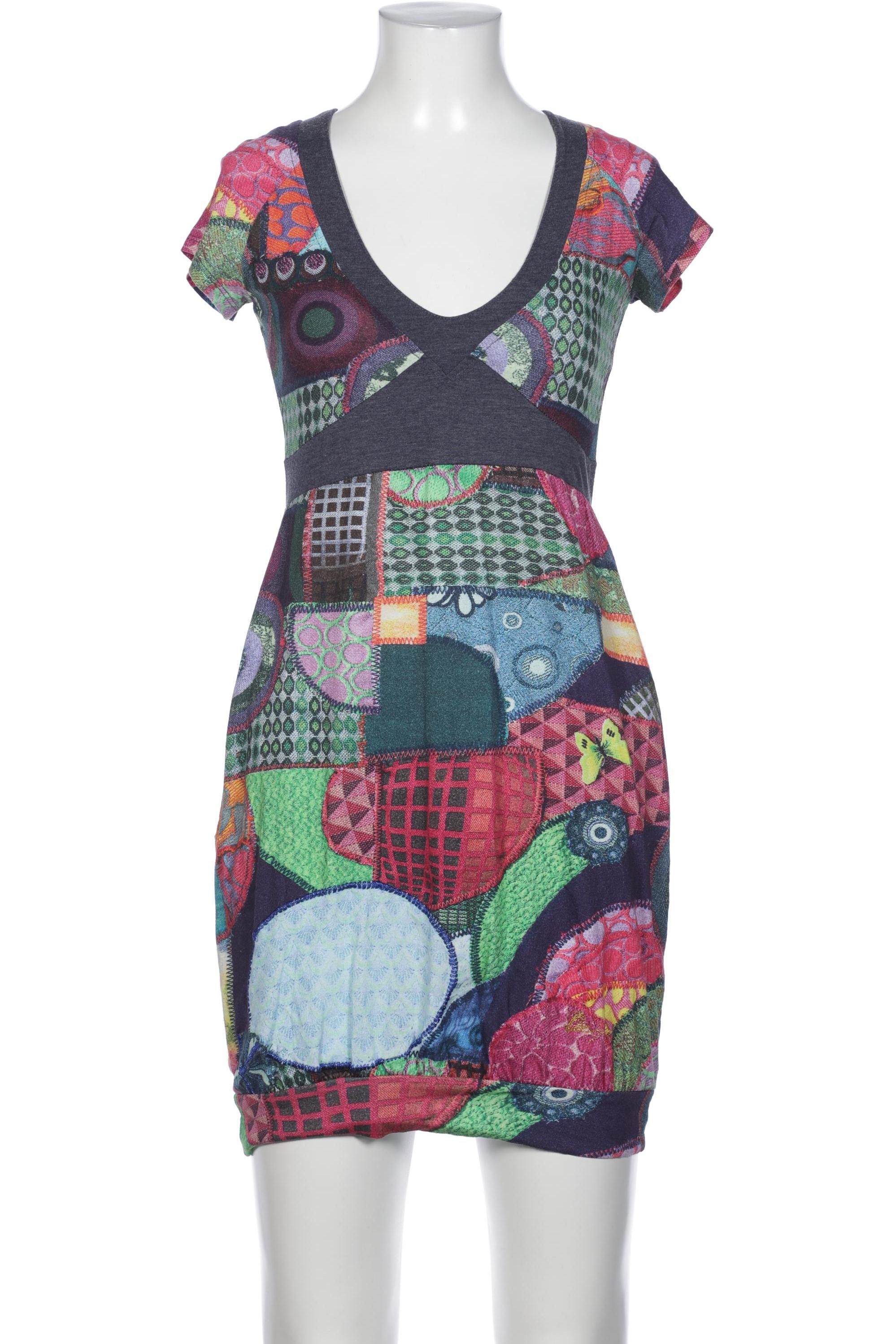 

Desigual Damen Kleid, mehrfarbig