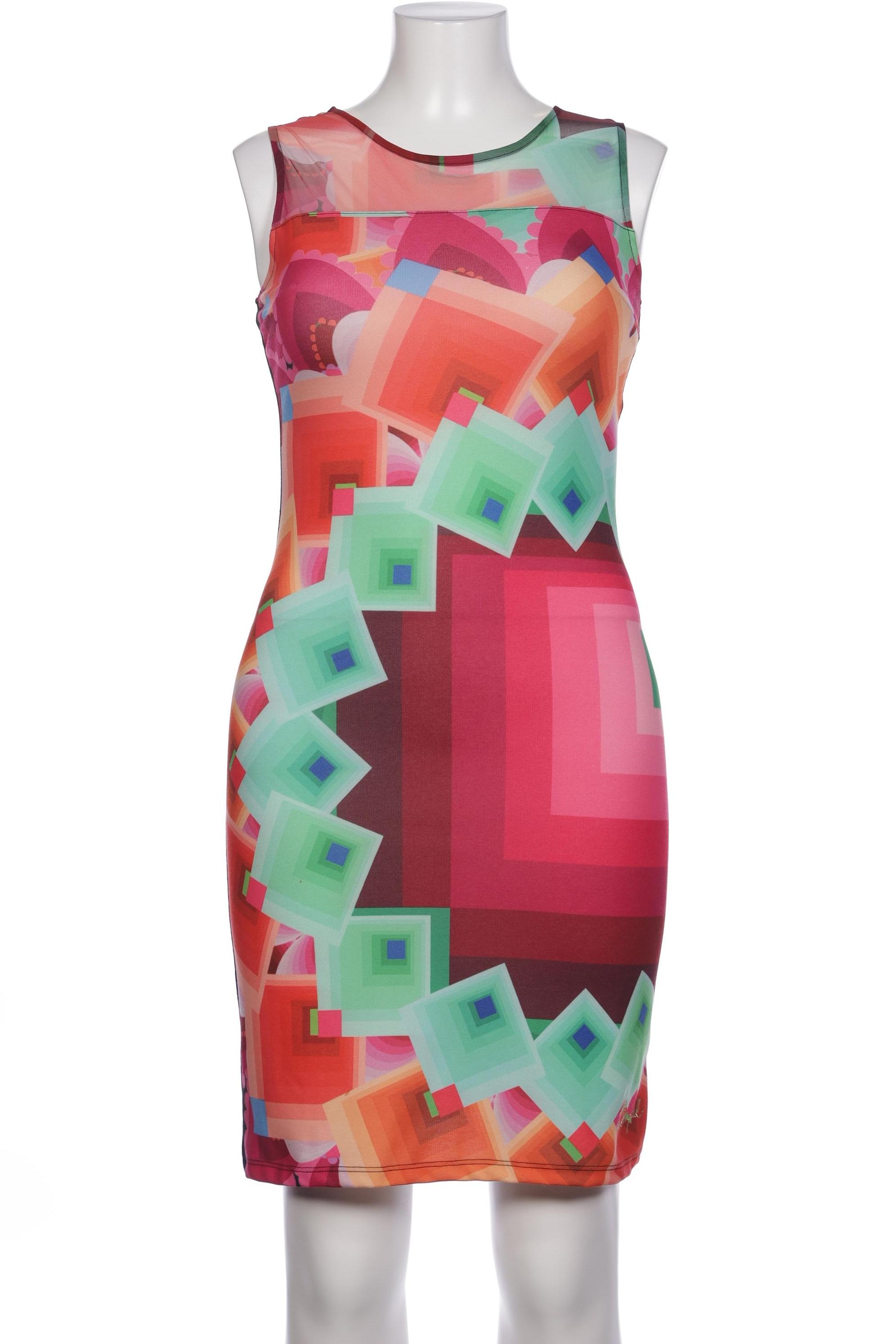 

Desigual Damen Kleid, mehrfarbig, Gr. 44