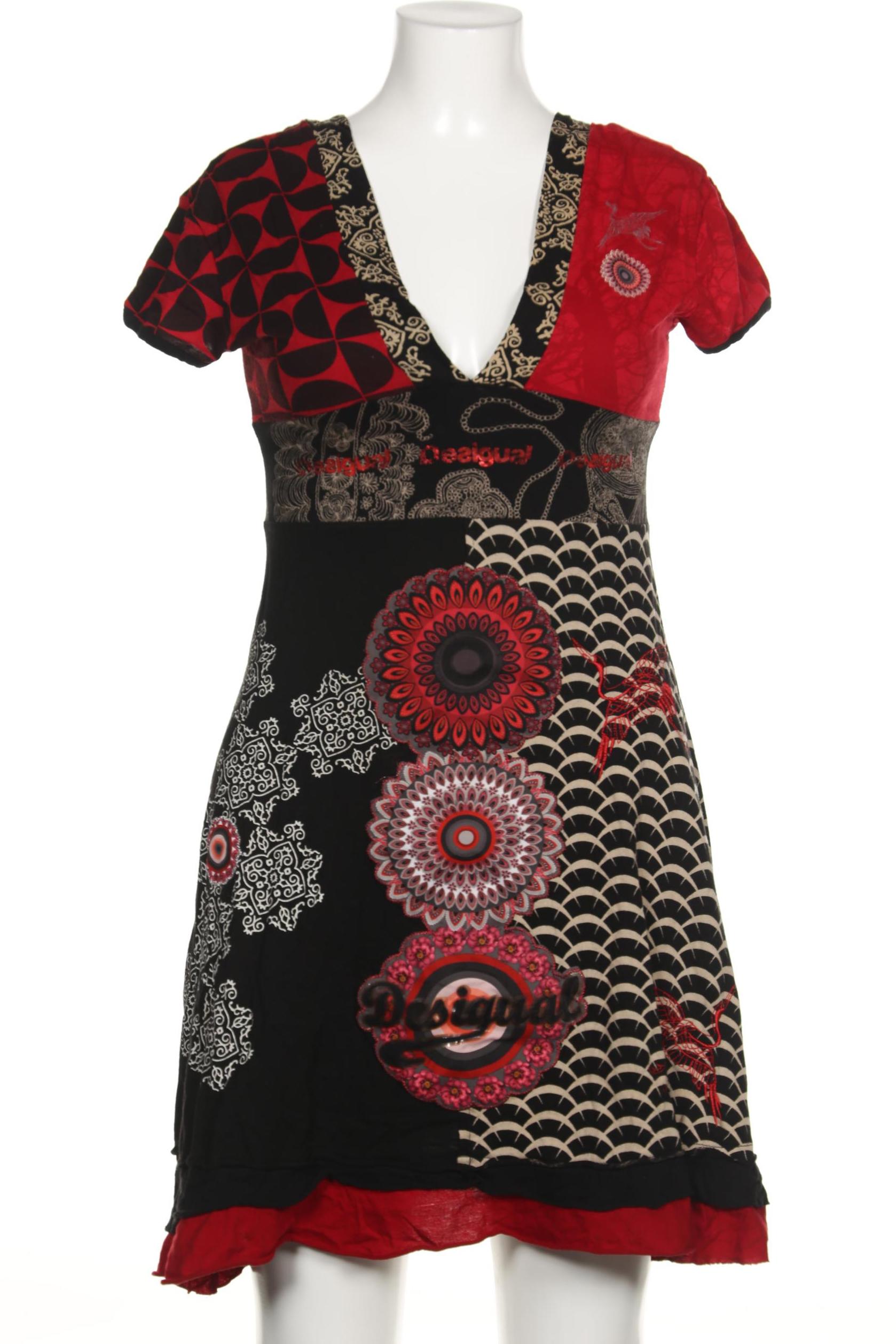 

Desigual Damen Kleid, schwarz