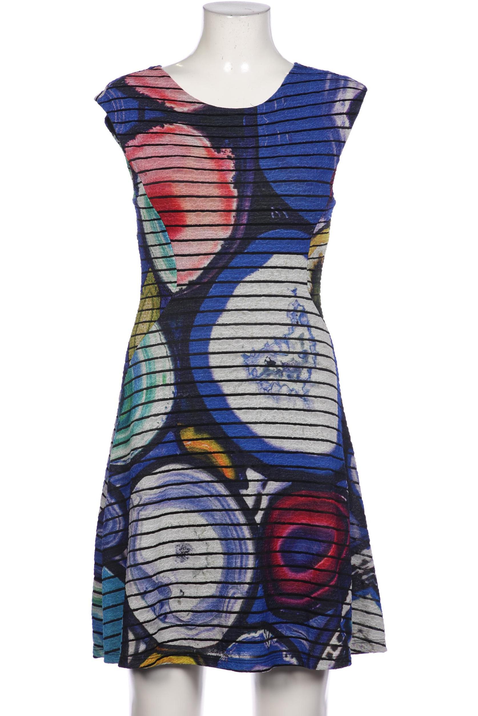 

Desigual Damen Kleid, mehrfarbig, Gr. 38
