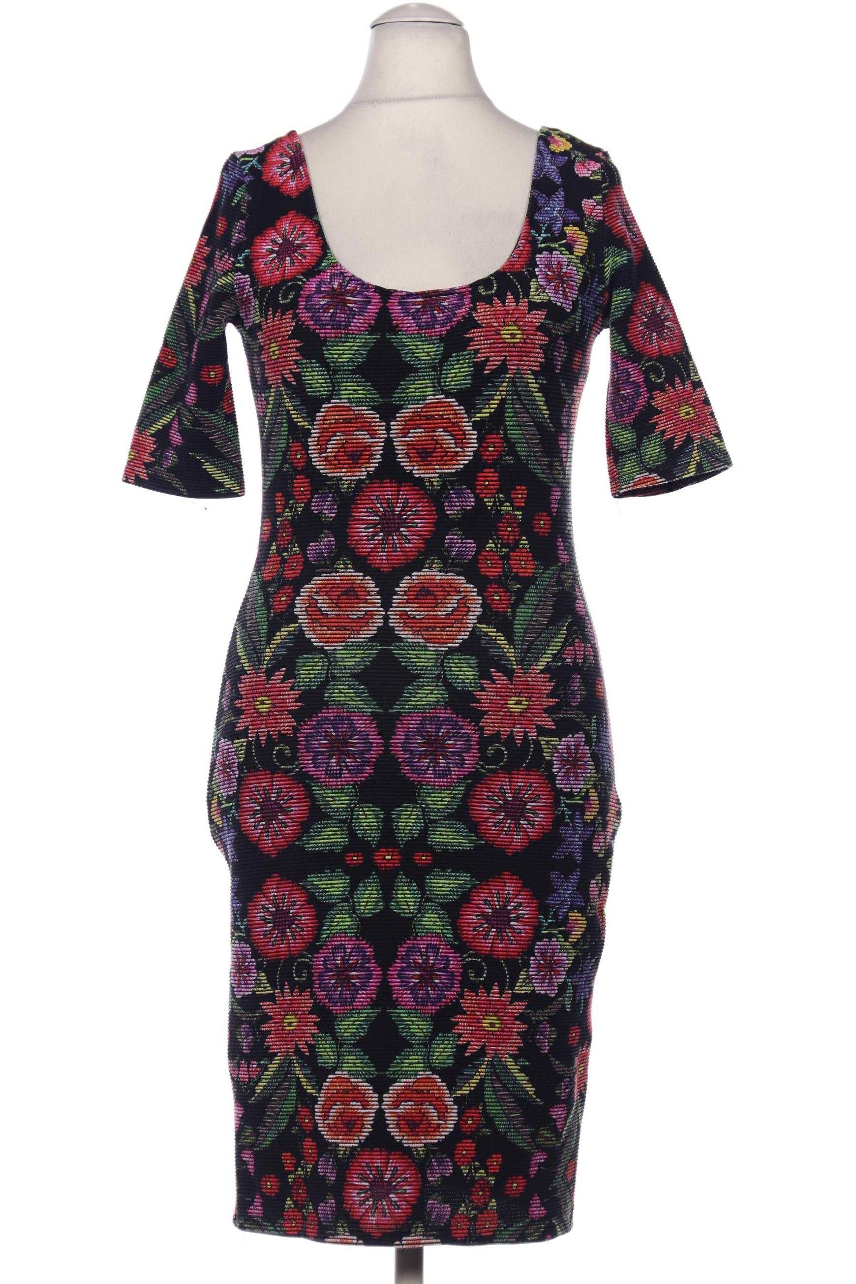 

Desigual Damen Kleid, schwarz, Gr. 38