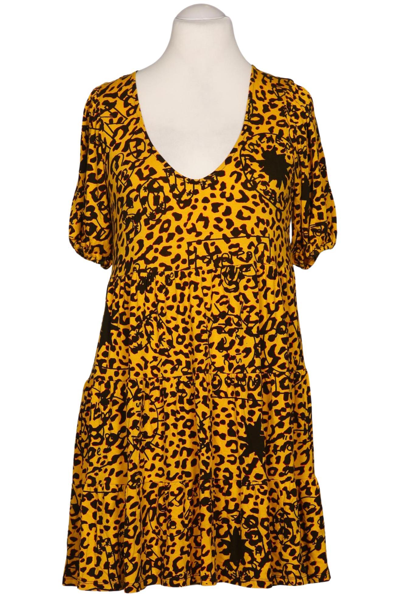 

Desigual Damen Kleid, gelb, Gr. 38