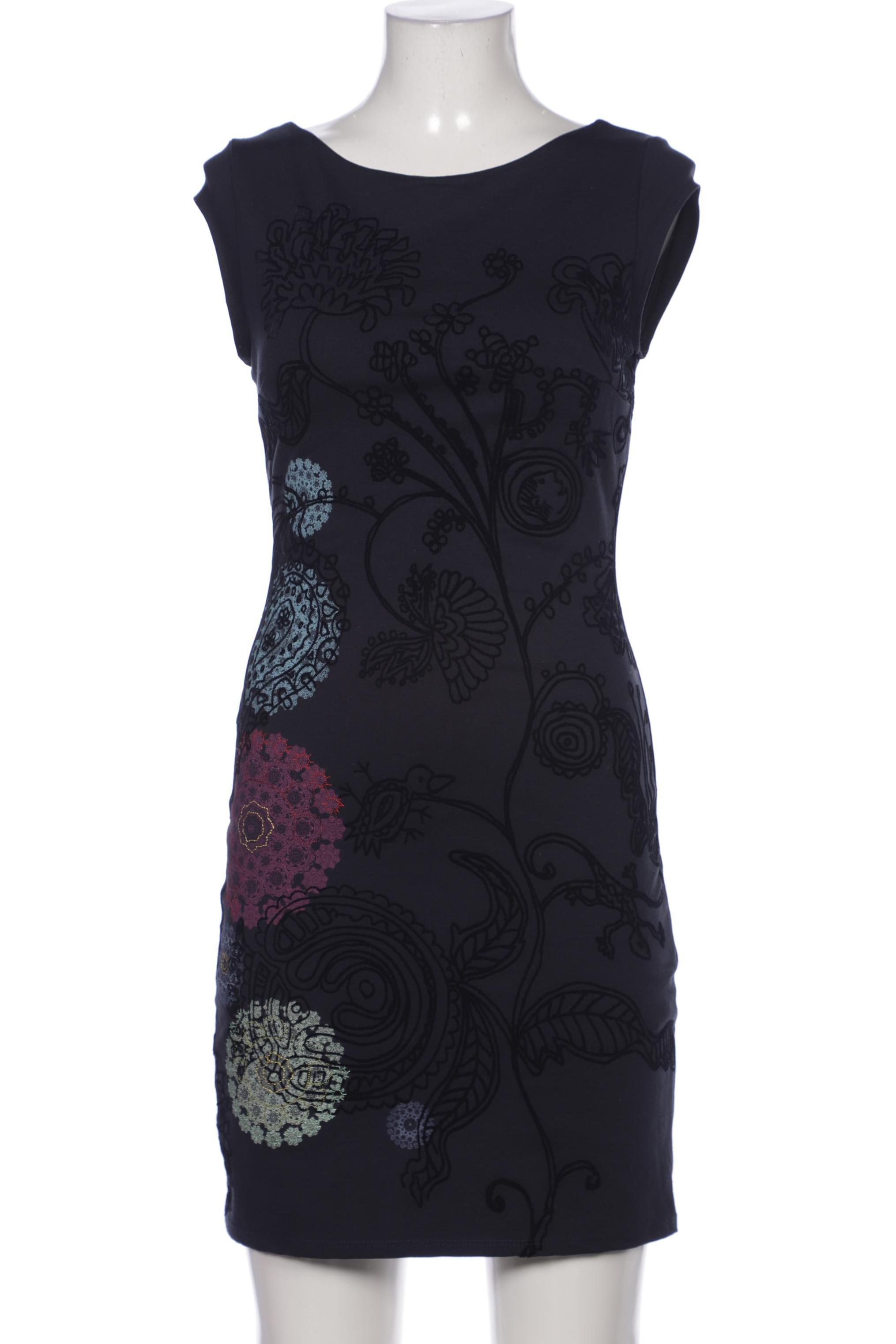 

Desigual Damen Kleid, marineblau, Gr. 38