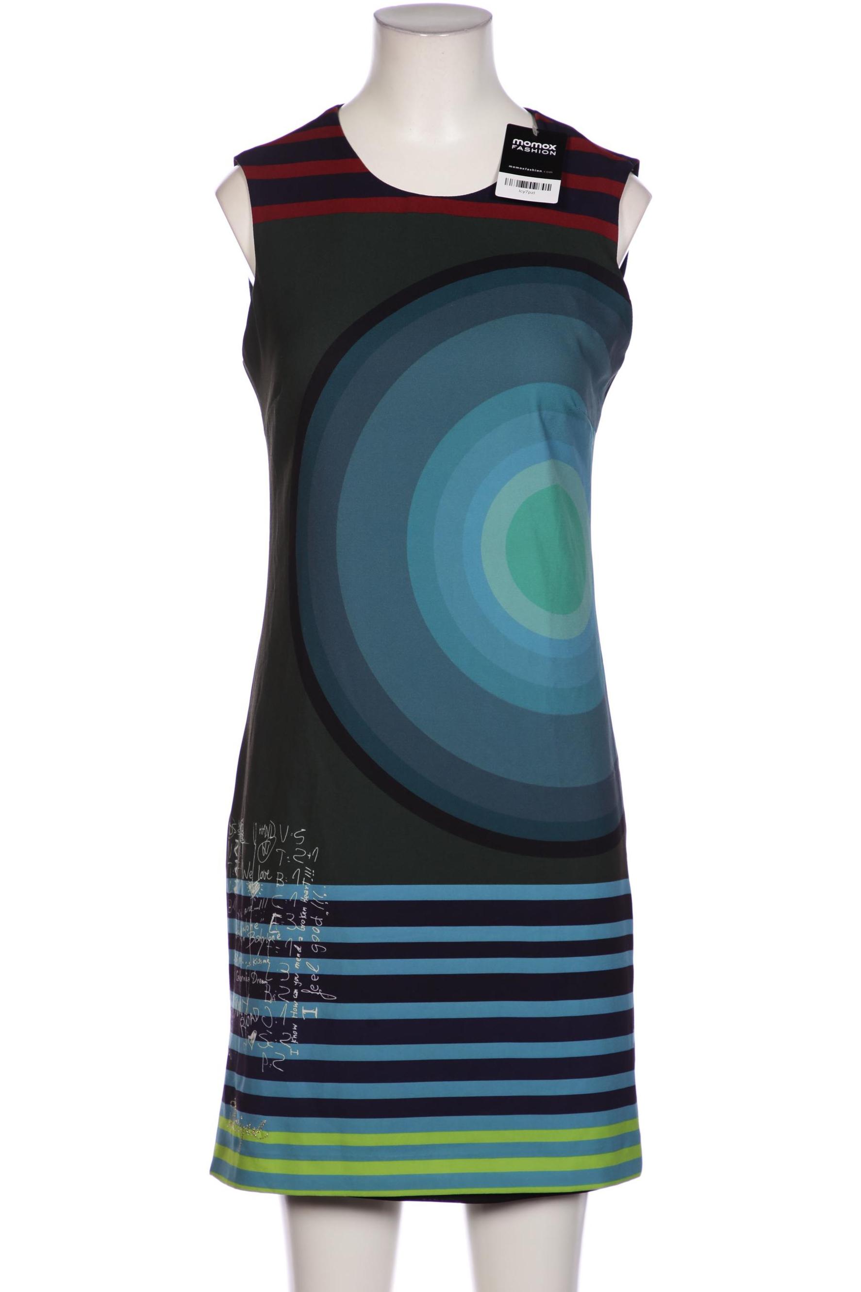 

Desigual Damen Kleid, mehrfarbig, Gr. 36