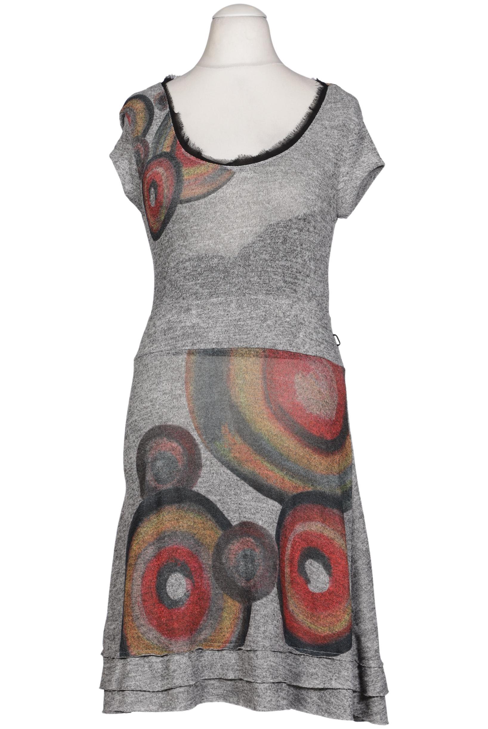 

Desigual Damen Kleid, grau, Gr. 36