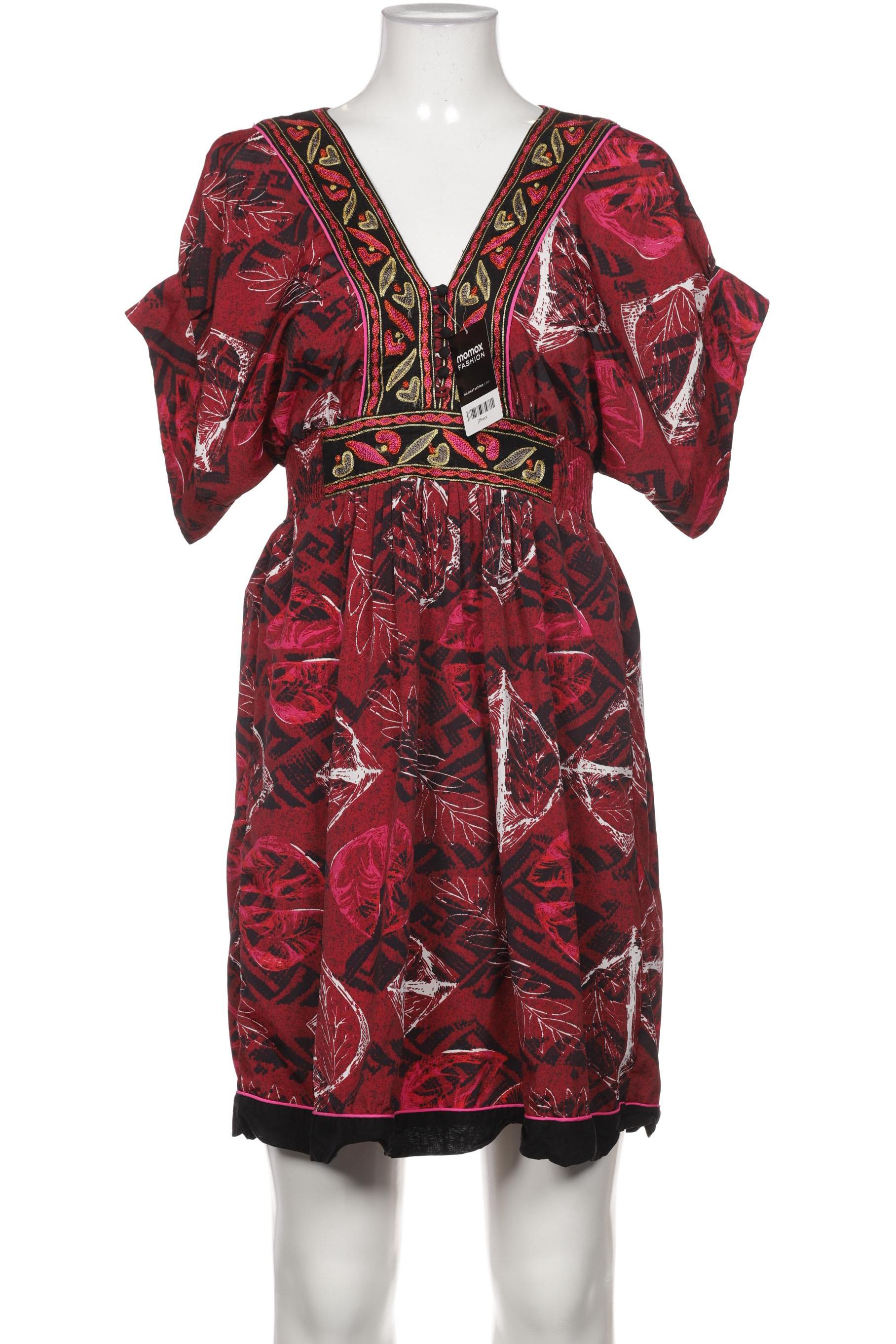 

Desigual Damen Kleid, bordeaux, Gr. 40