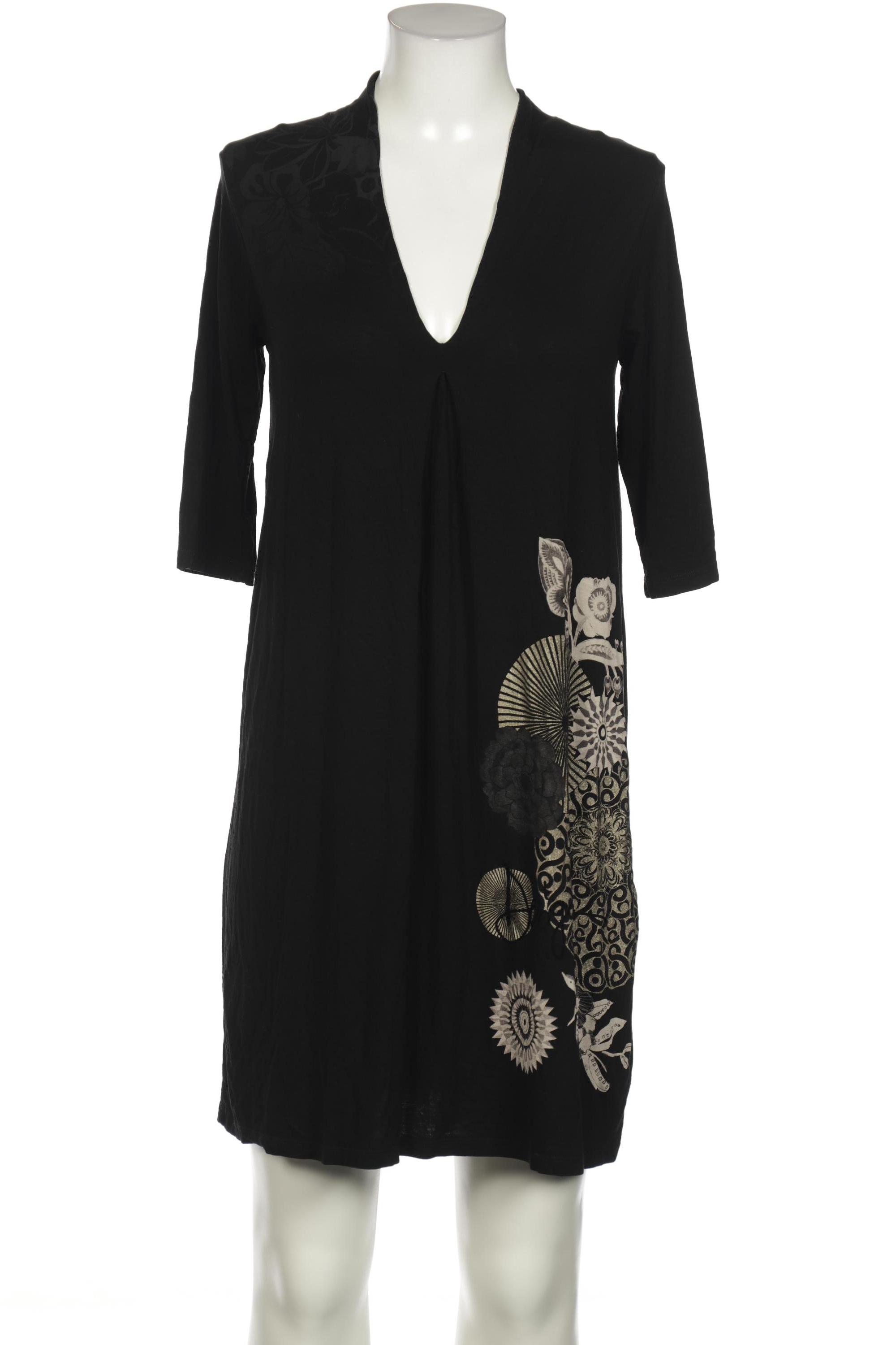 

Desigual Damen Kleid, schwarz
