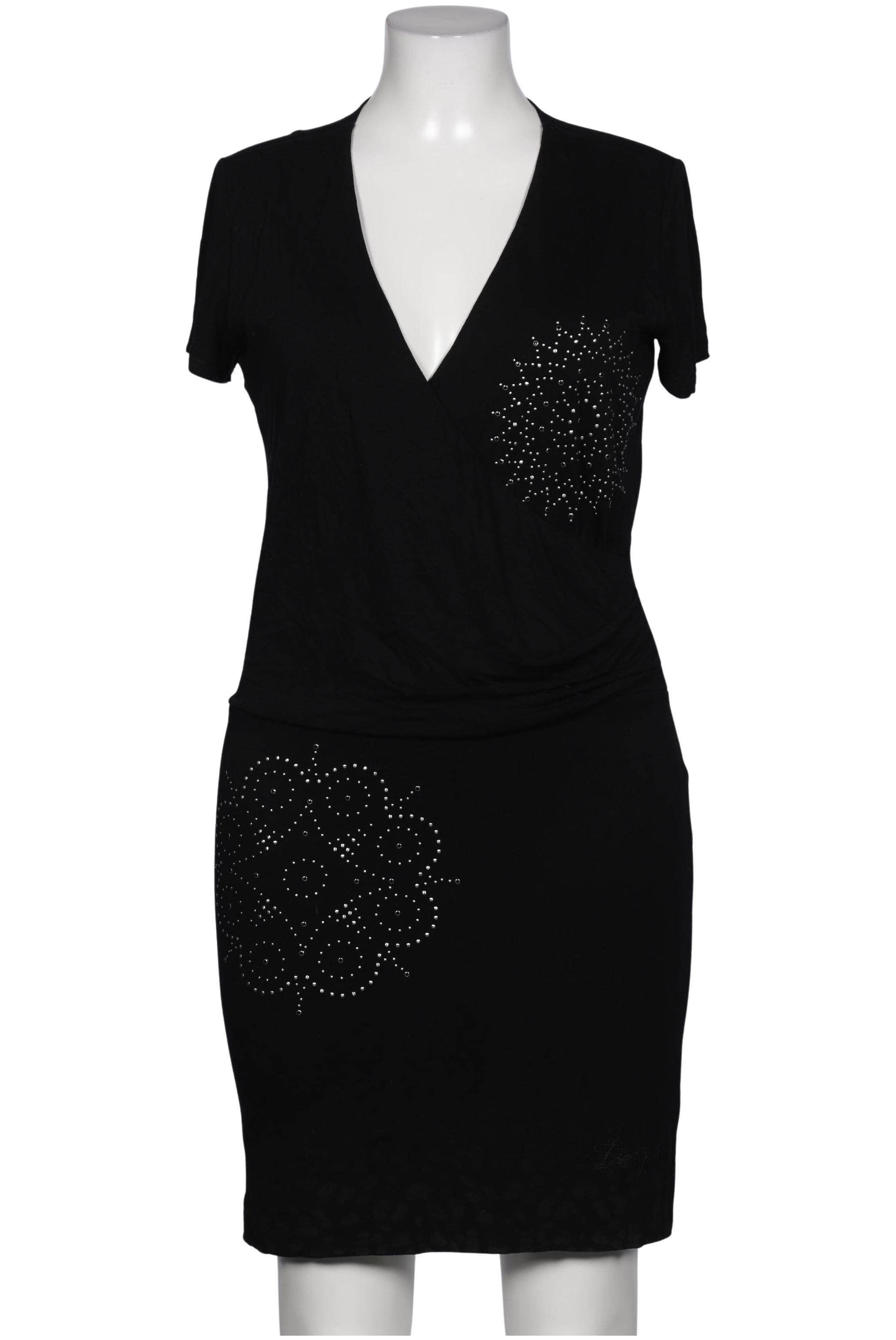

Desigual Damen Kleid, schwarz, Gr. 42