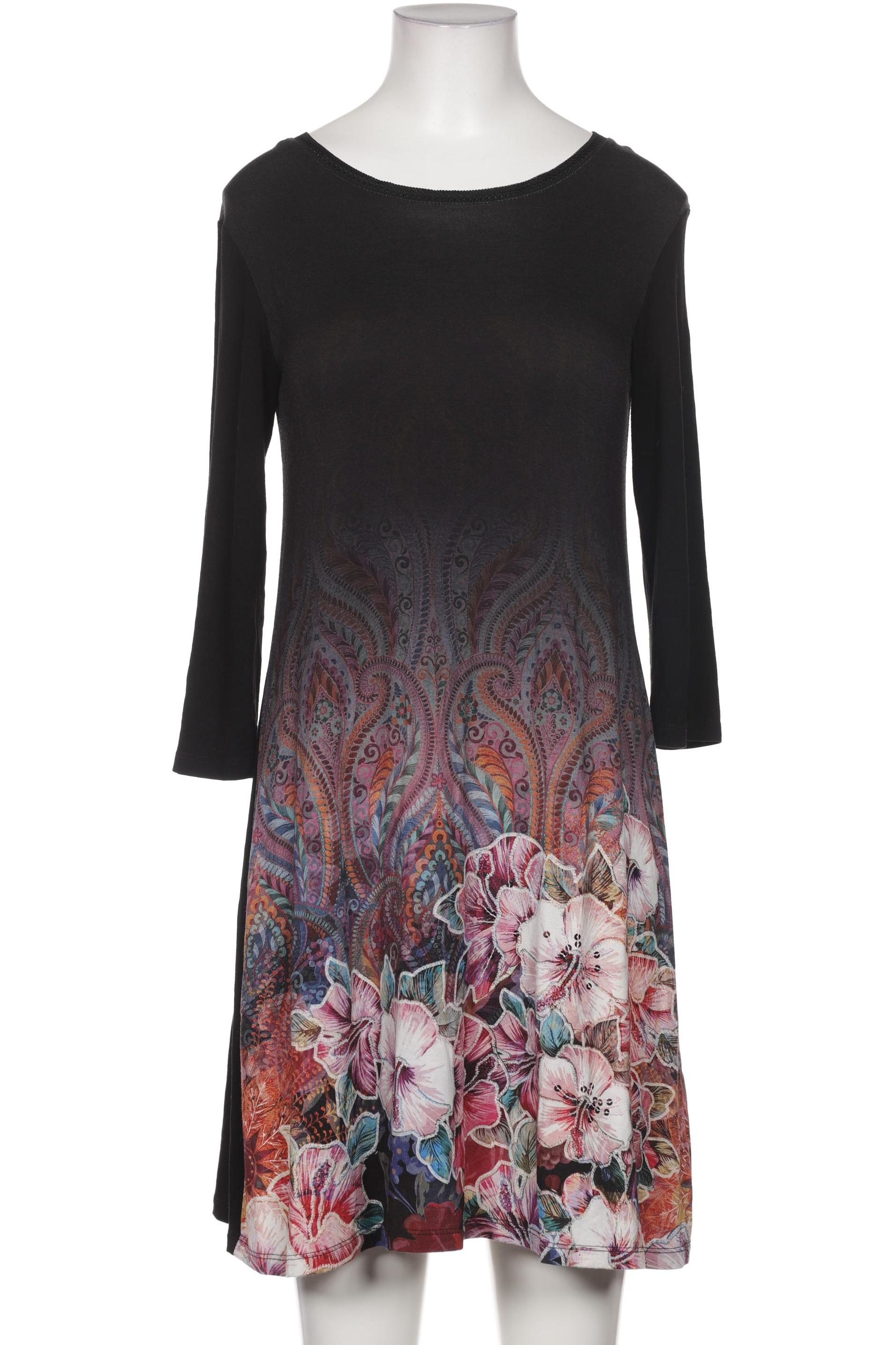 

Desigual Damen Kleid, schwarz, Gr. 36