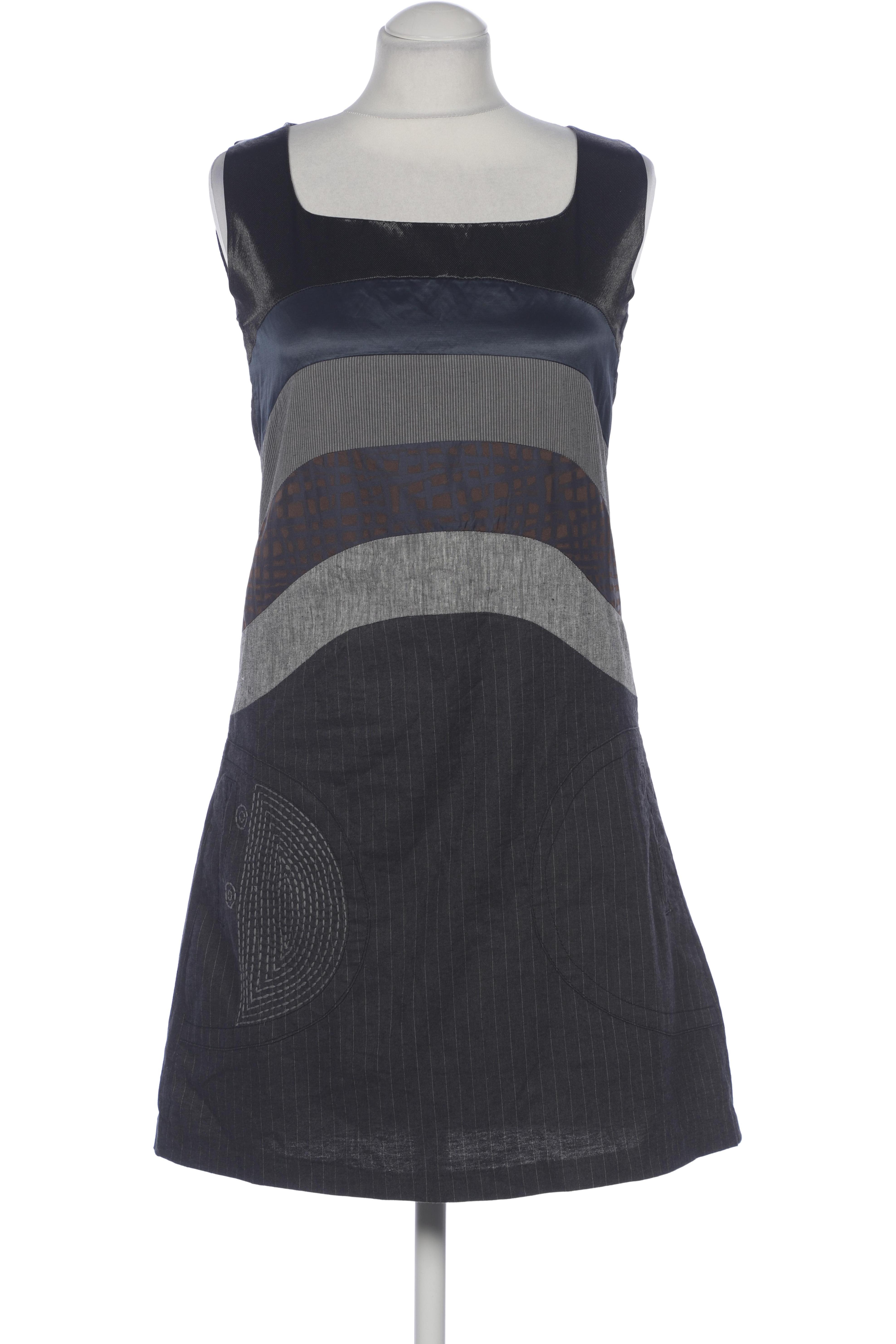

Desigual Damen Kleid, grau, Gr. 38