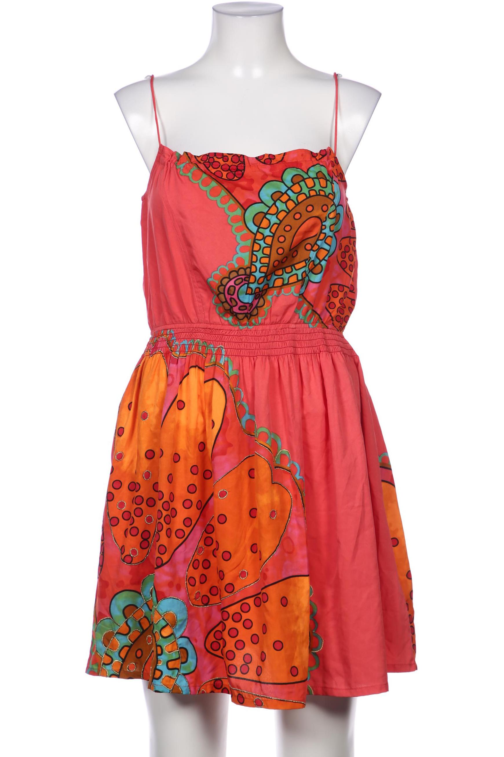 

Desigual Damen Kleid, pink, Gr. 38