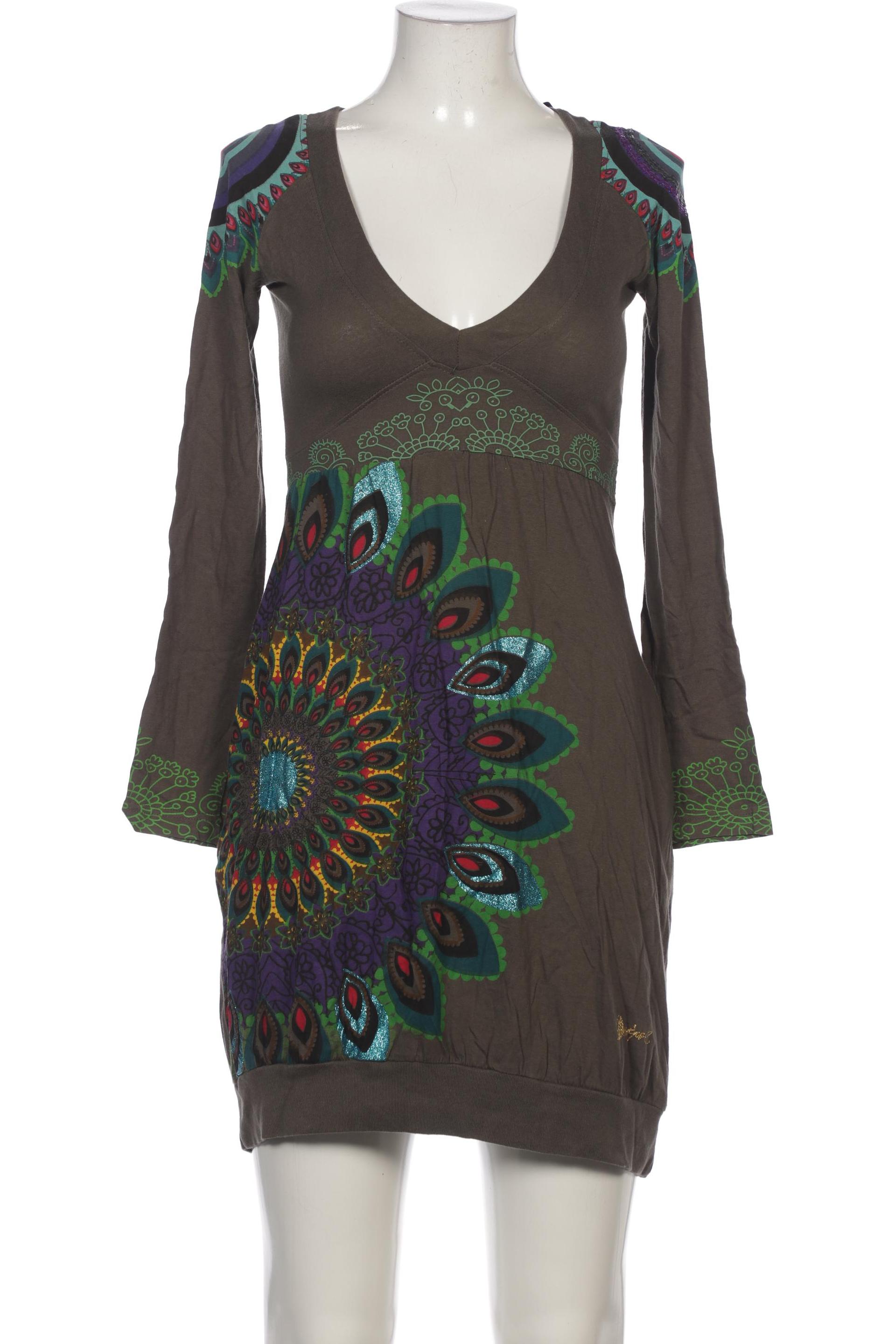

Desigual Damen Kleid, grün