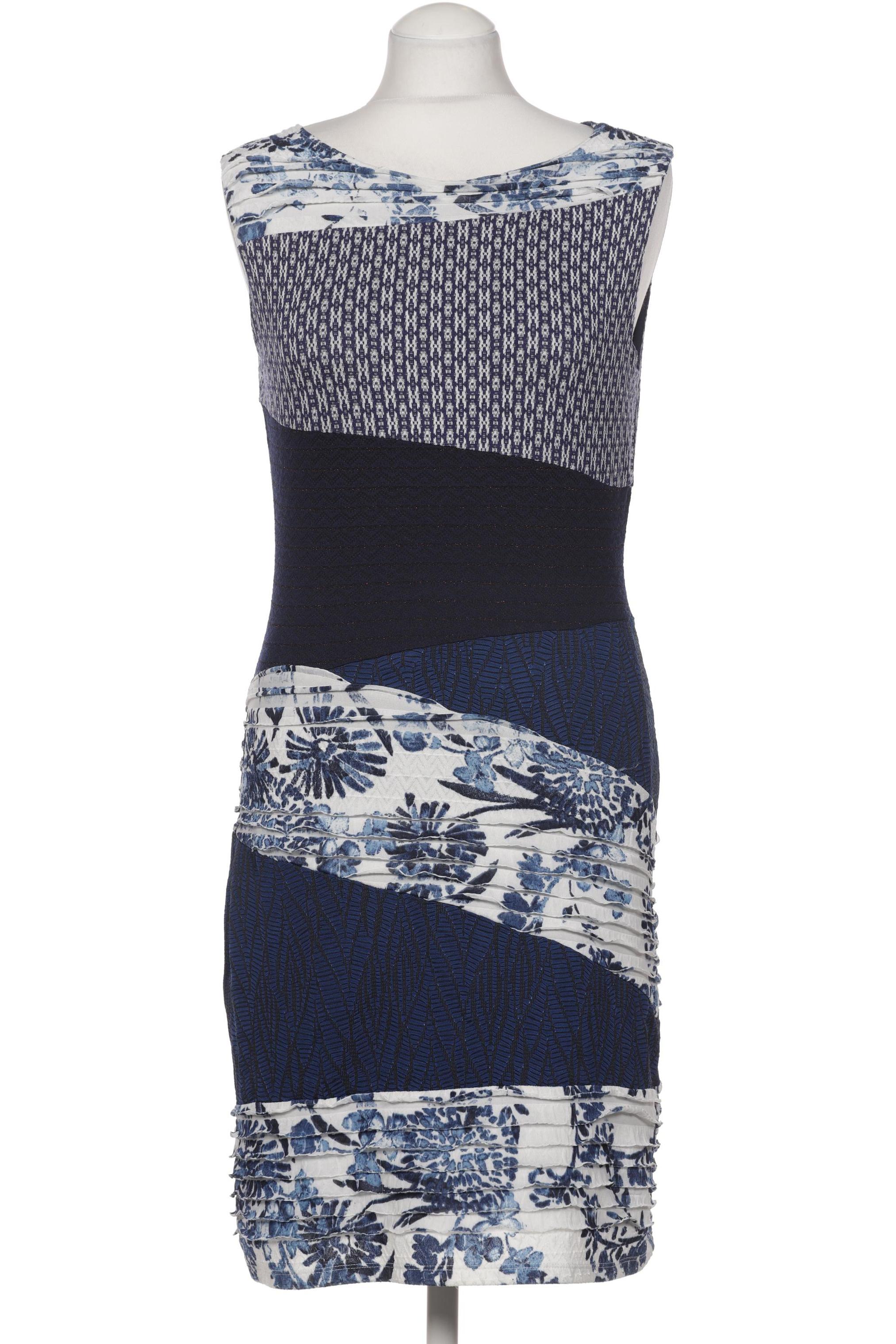 

Desigual Damen Kleid, marineblau, Gr. 38