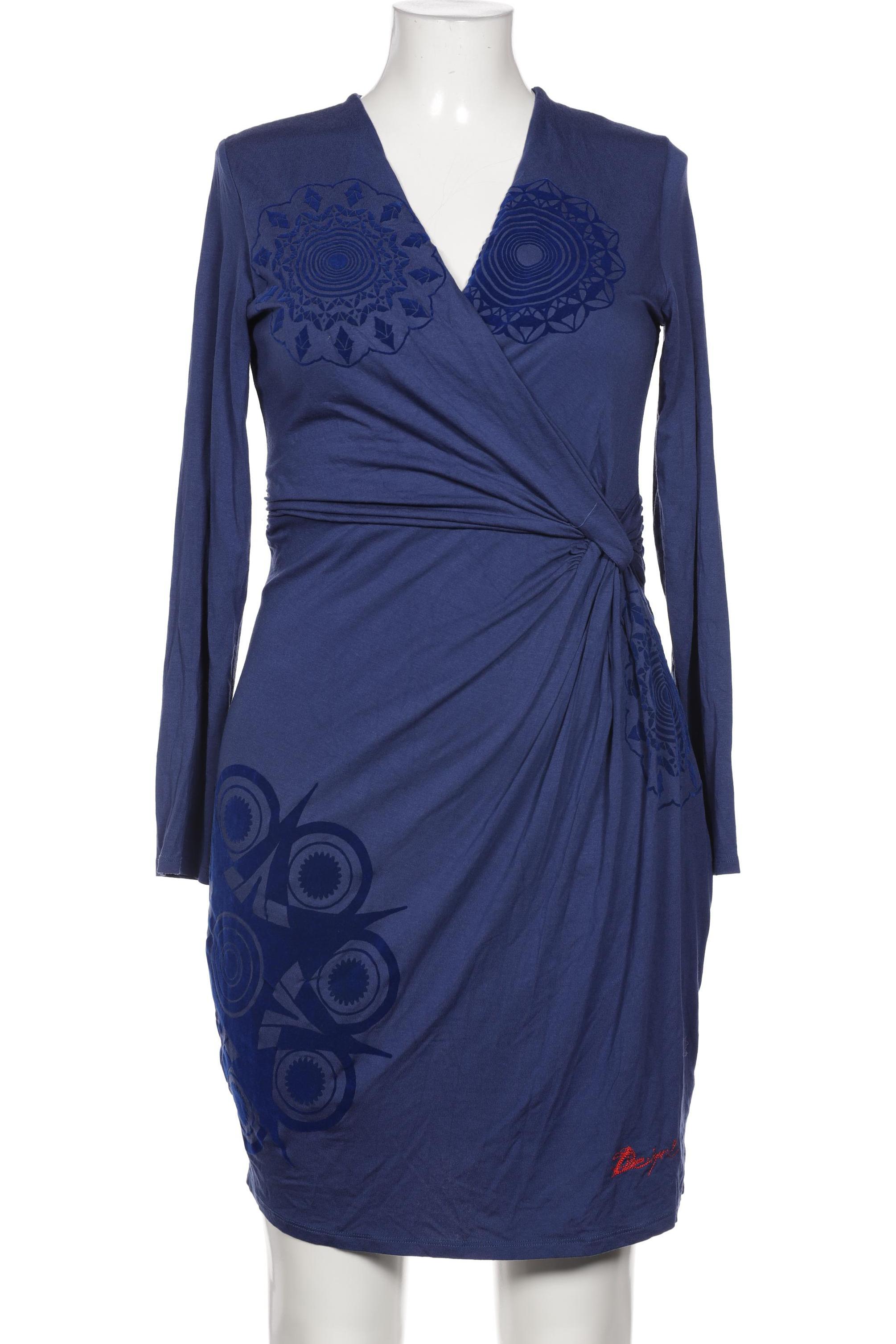 

Desigual Damen Kleid, marineblau, Gr. 44