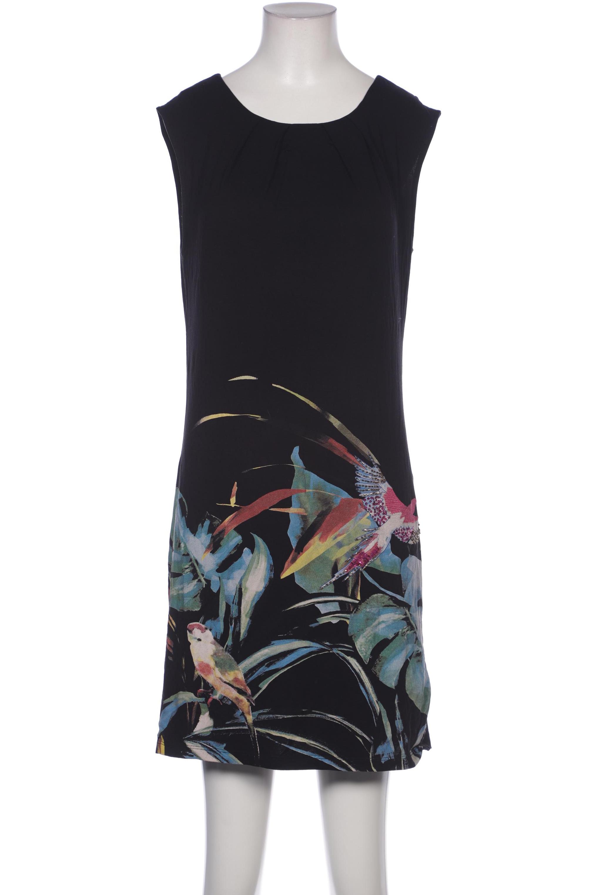 

Desigual Damen Kleid, schwarz, Gr. 36
