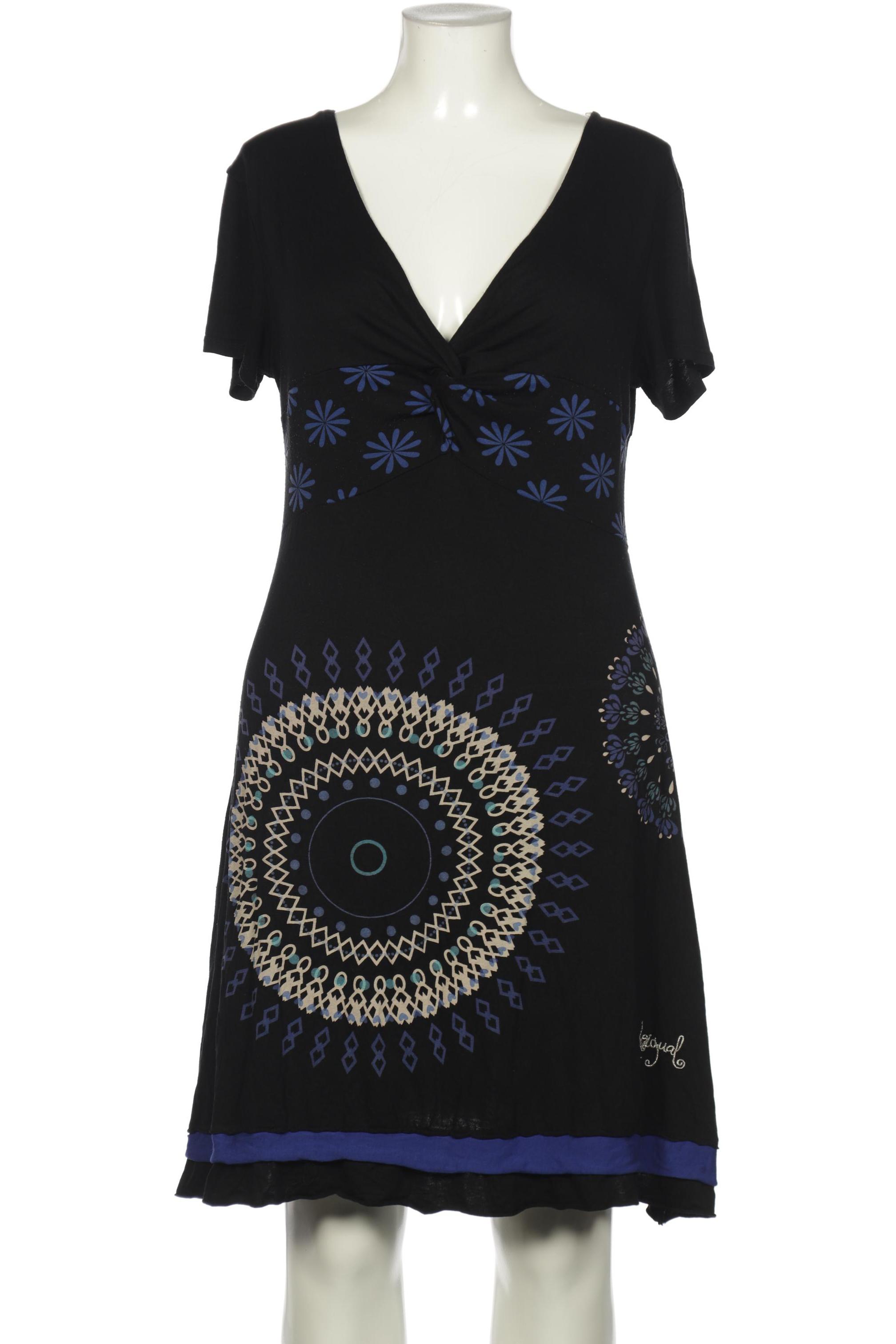 

Desigual Damen Kleid, schwarz