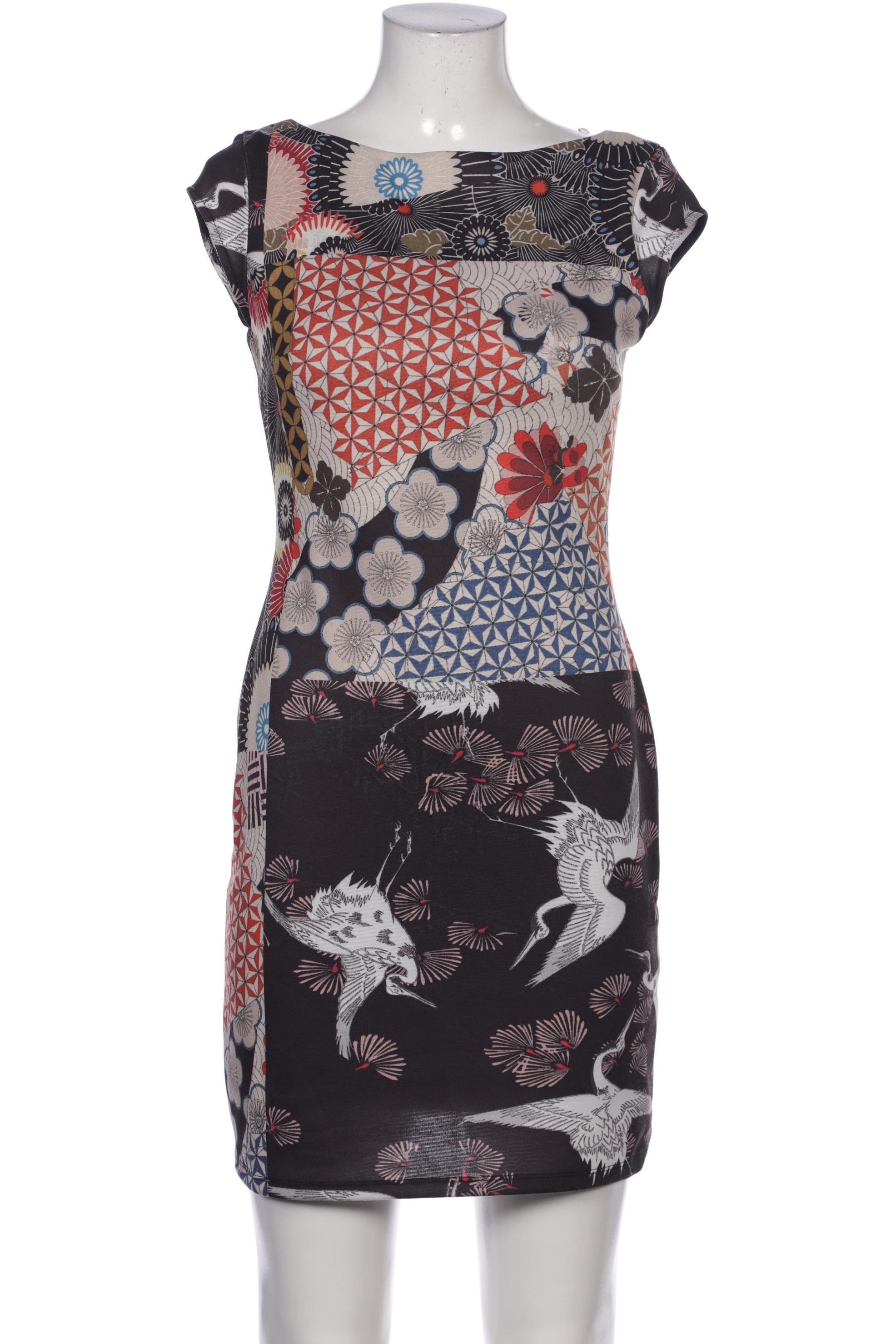 

Desigual Damen Kleid, mehrfarbig, Gr. 38