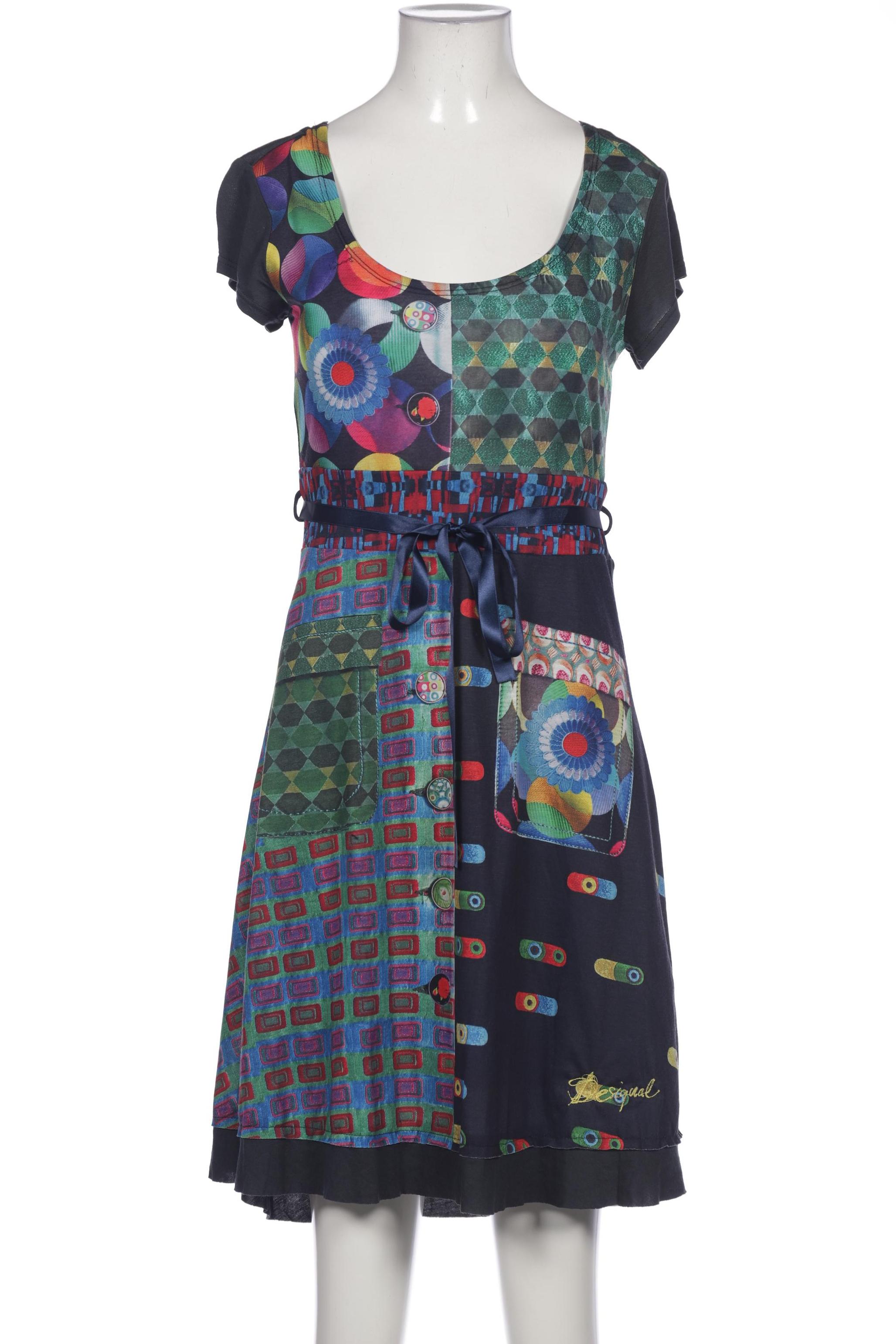 

Desigual Damen Kleid, schwarz