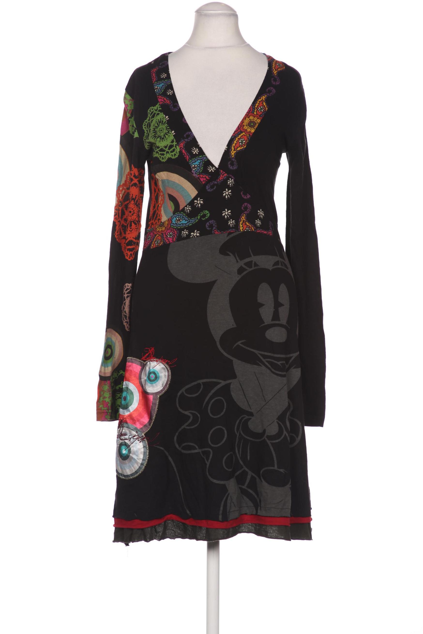 

Desigual Damen Kleid, mehrfarbig, Gr. 36