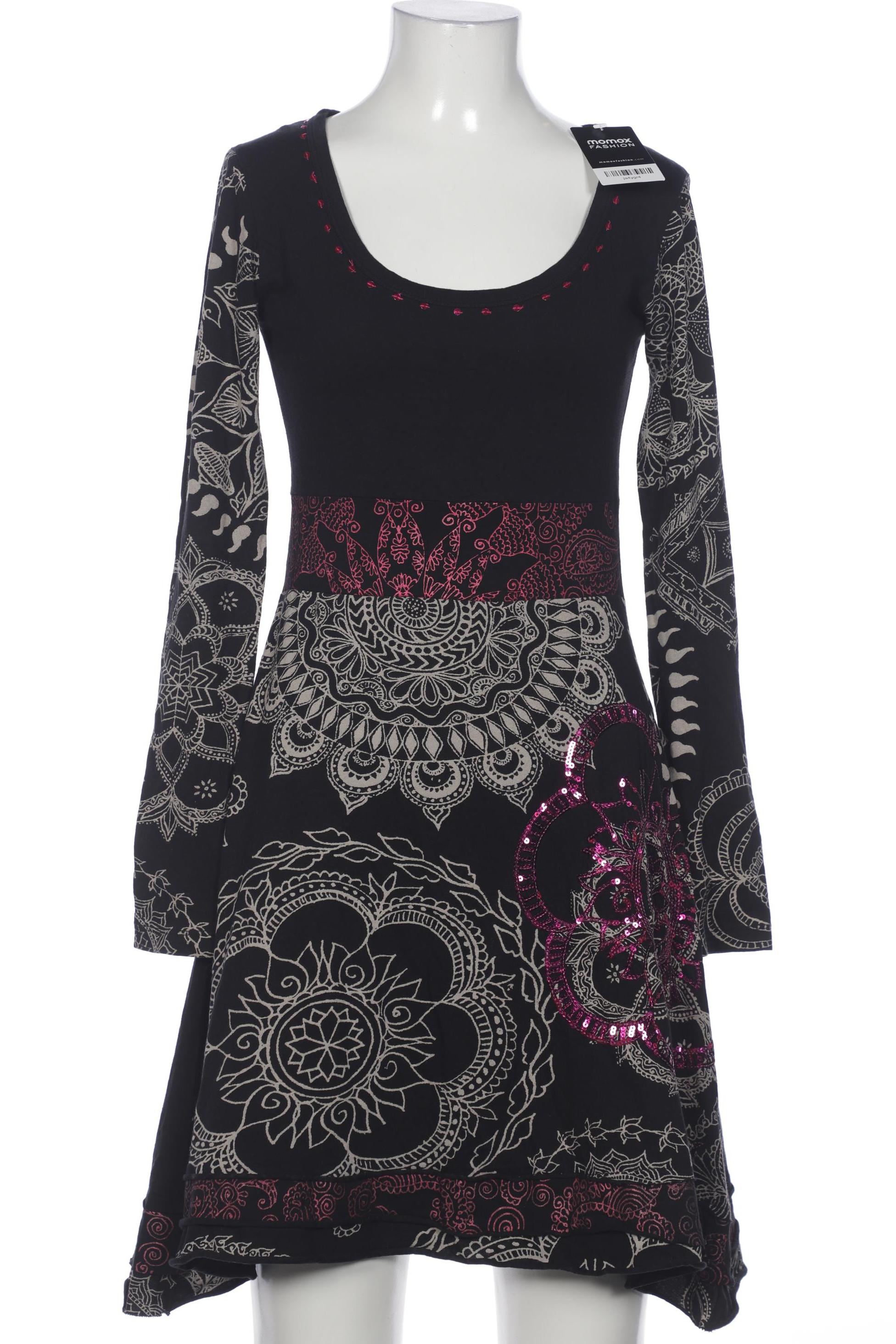 

Desigual Damen Kleid, schwarz