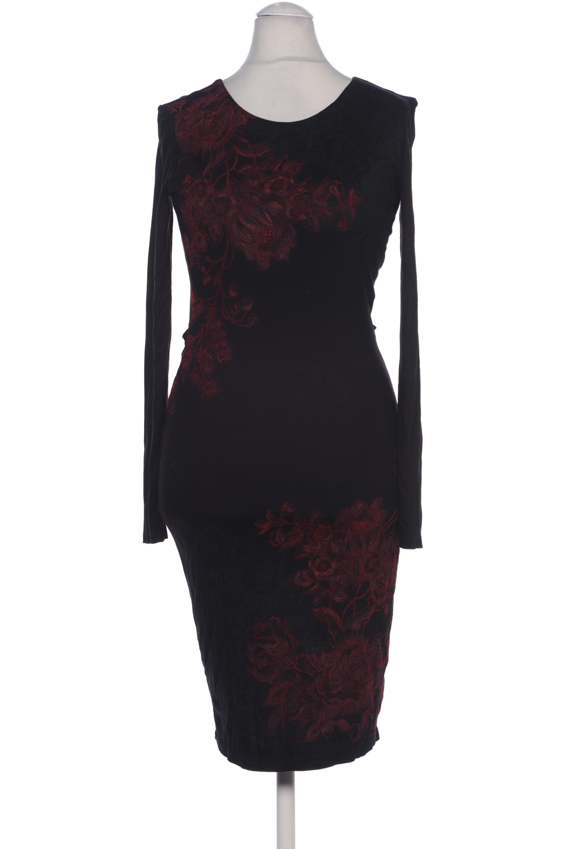 

Desigual Damen Kleid, schwarz, Gr. 36