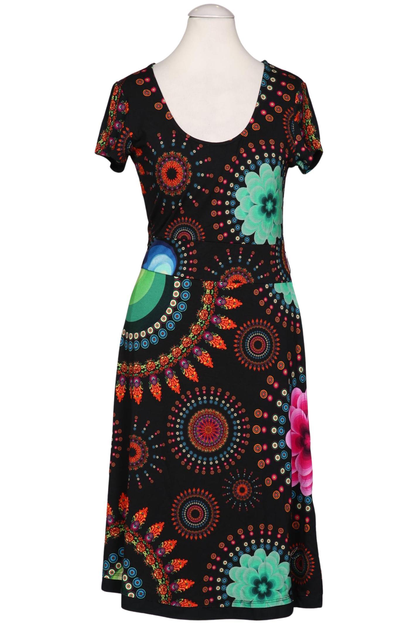 

Desigual Damen Kleid, mehrfarbig, Gr. 36