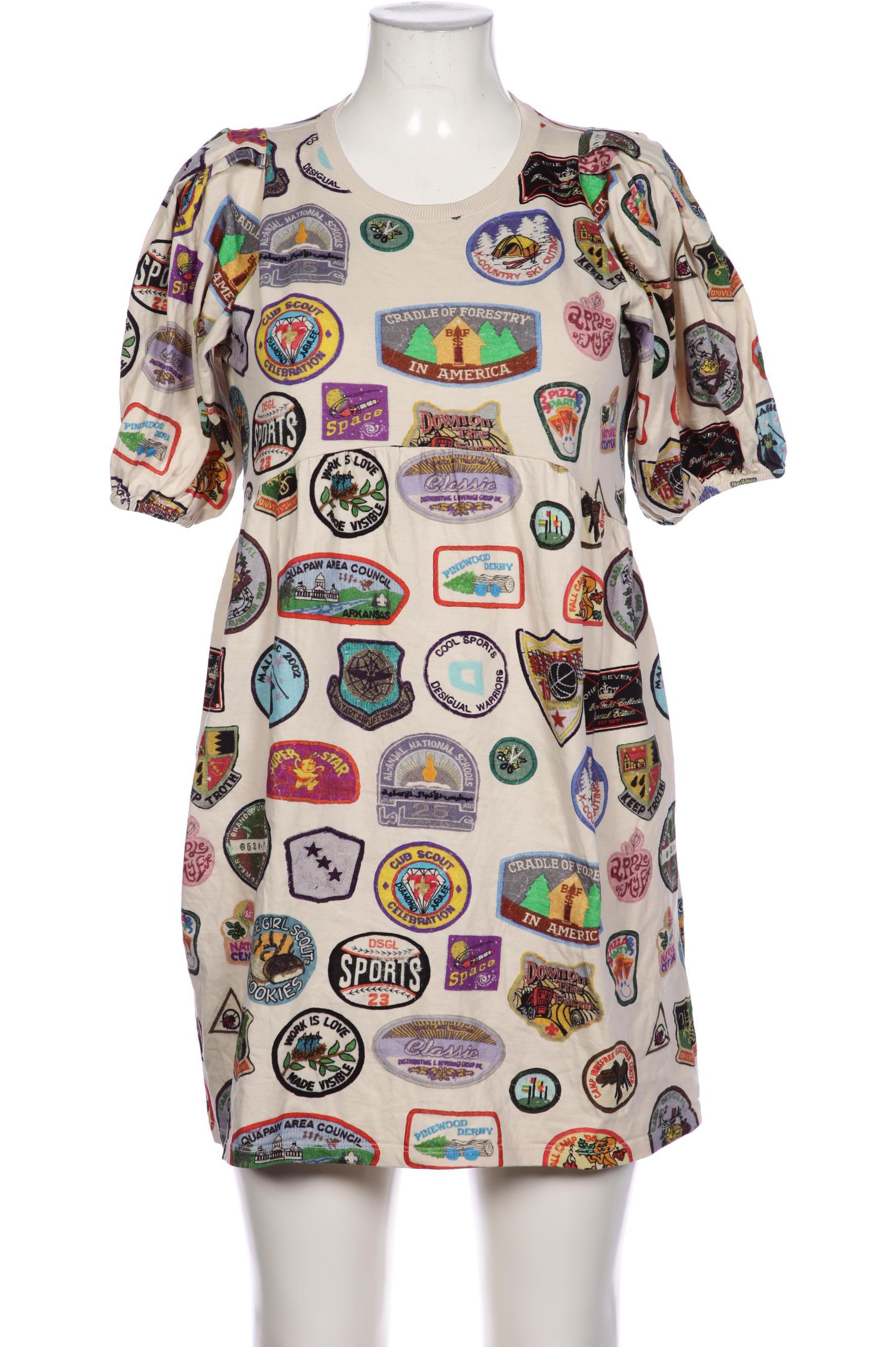 

Desigual Damen Kleid, mehrfarbig, Gr. 44