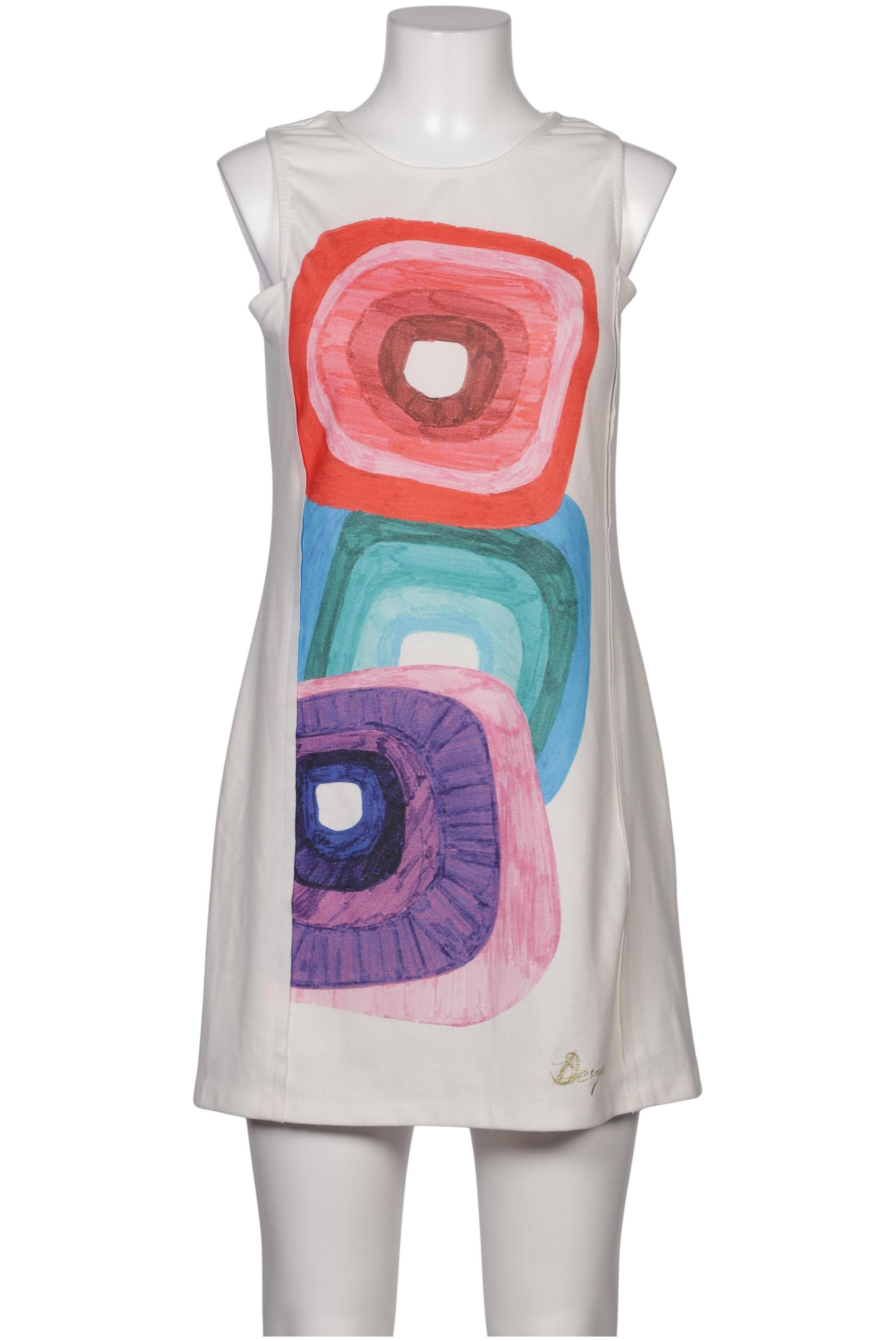 

Desigual Damen Kleid, mehrfarbig, Gr. 42