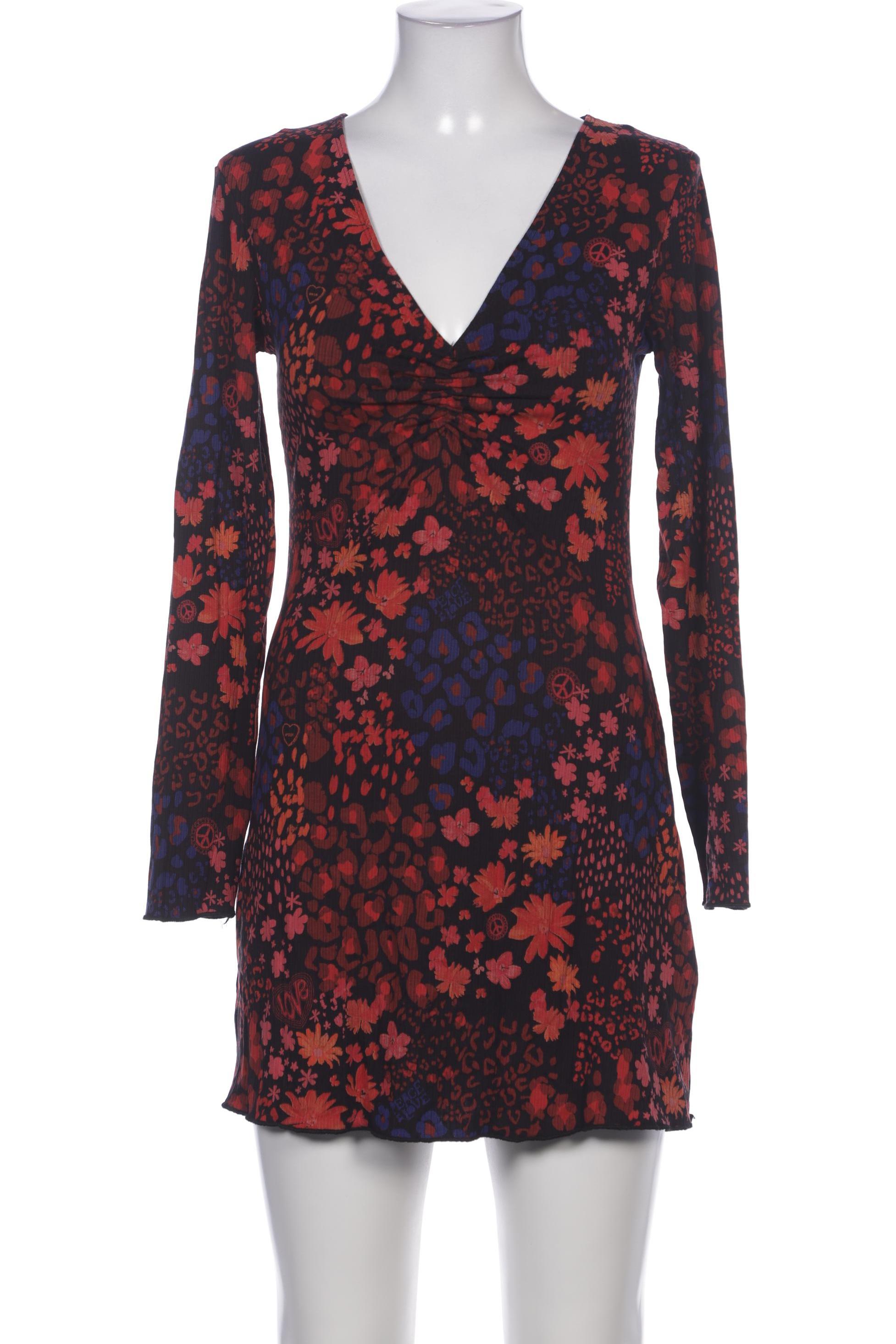 

Desigual Damen Kleid, mehrfarbig, Gr. 38
