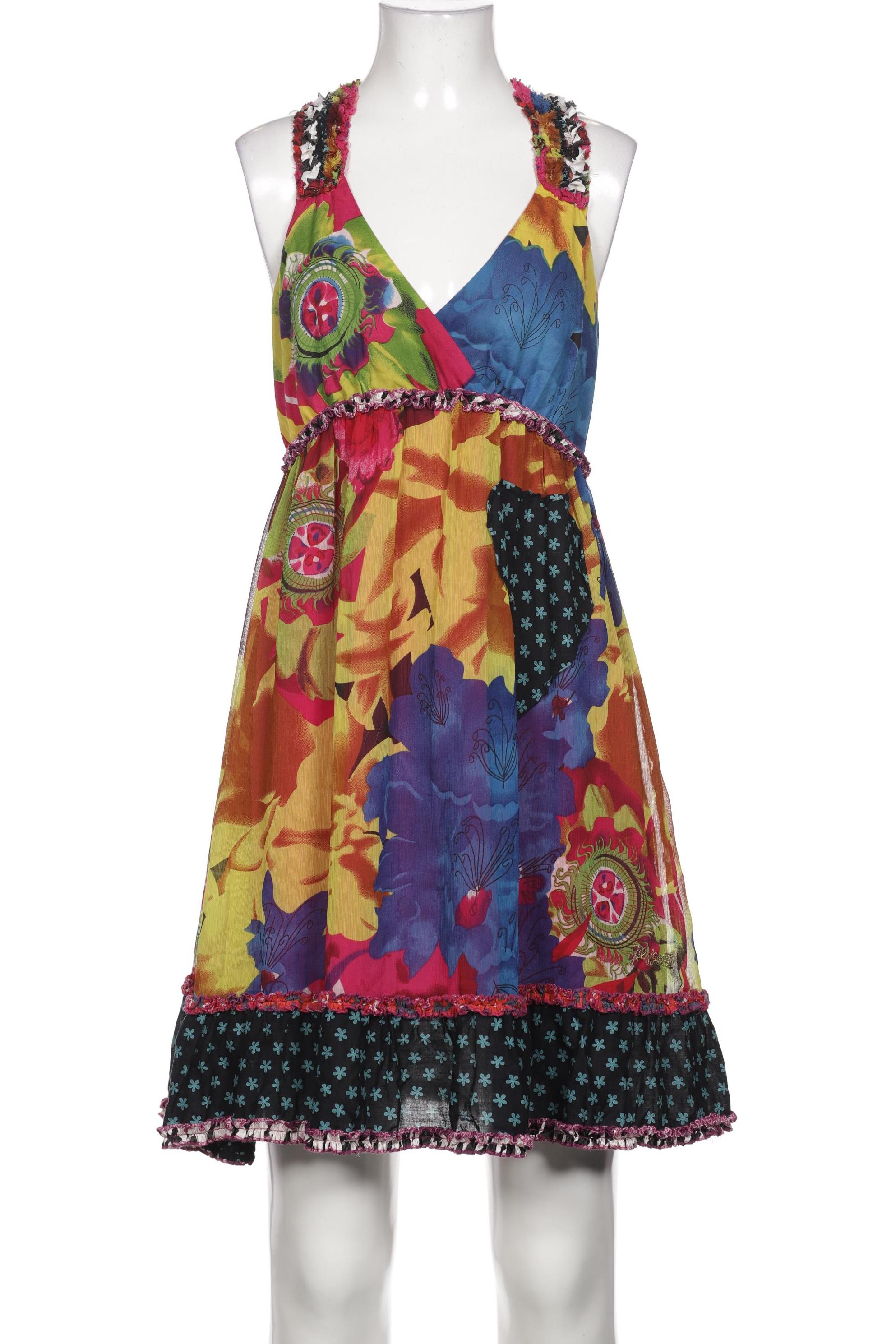 

Desigual Damen Kleid, mehrfarbig