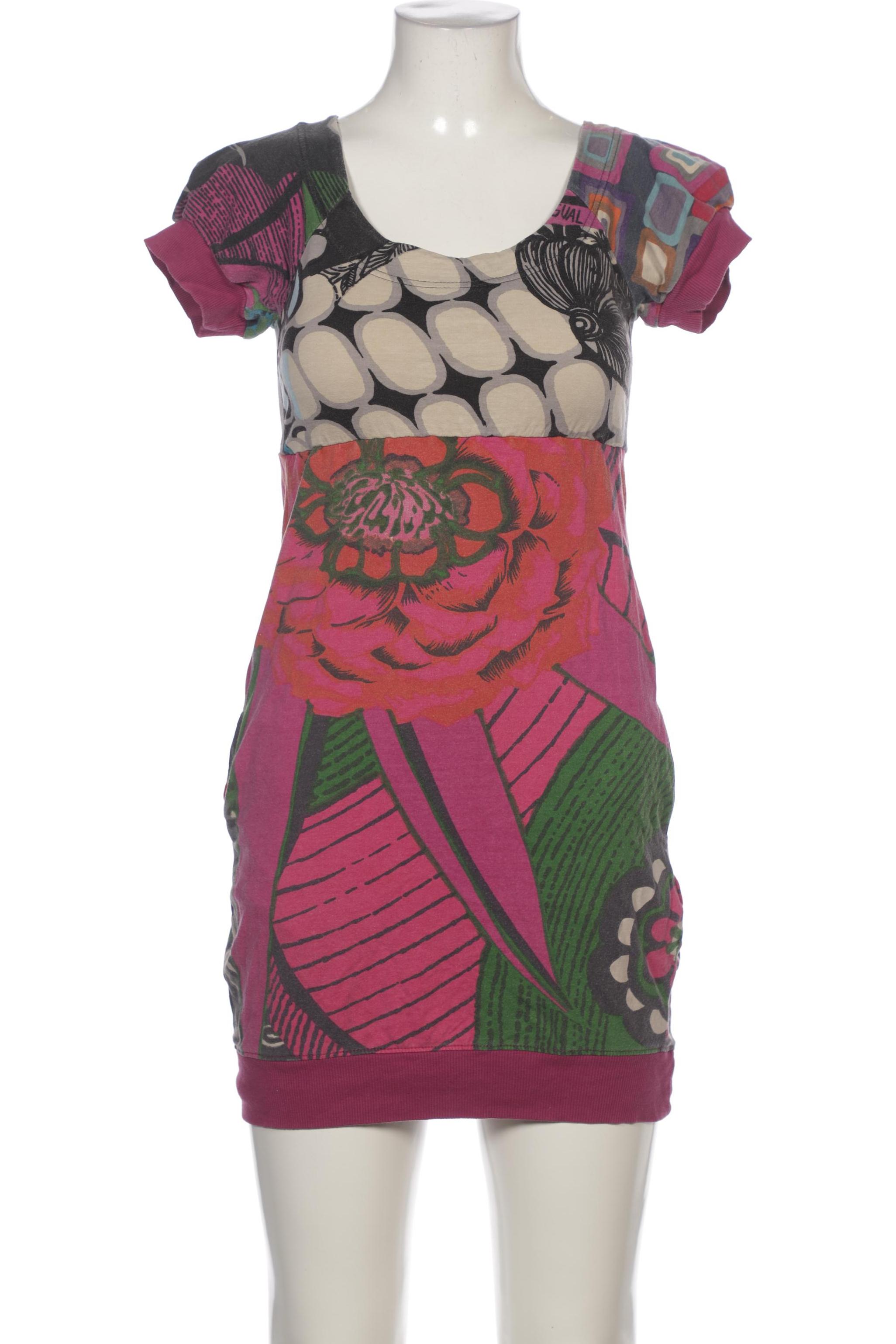 

Desigual Damen Kleid, mehrfarbig, Gr. 38