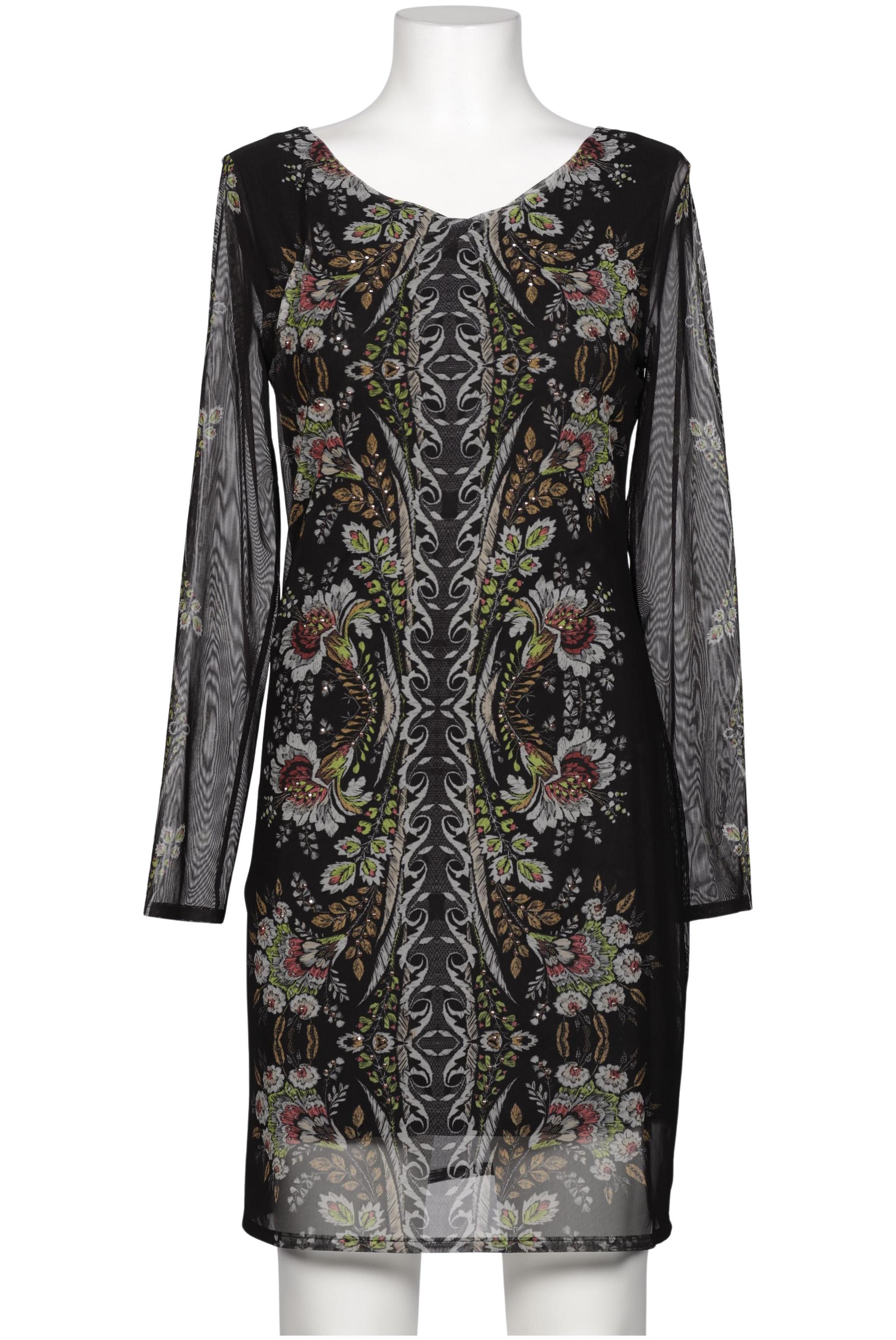 

Desigual Damen Kleid, schwarz, Gr. 38