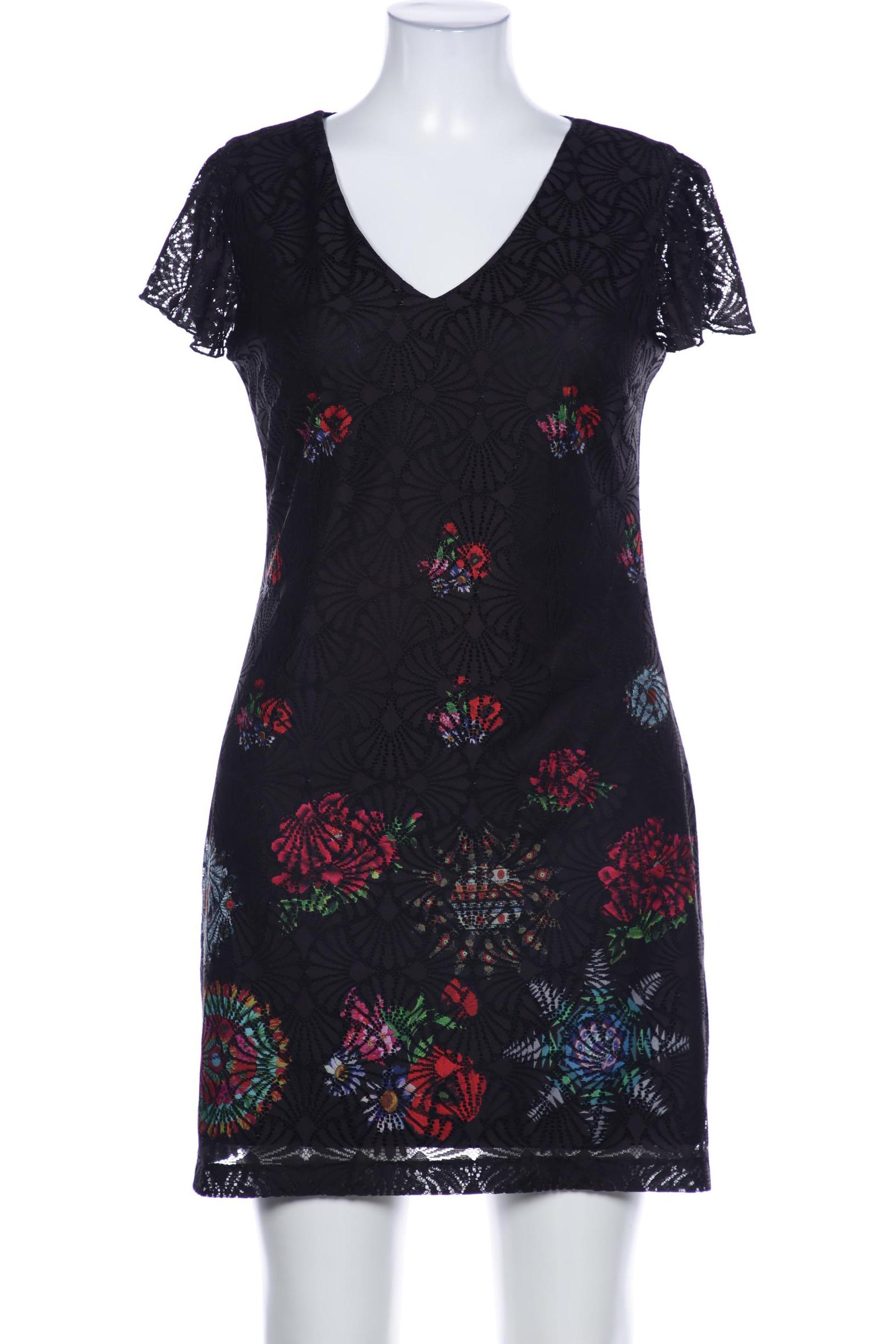 

Desigual Damen Kleid, schwarz