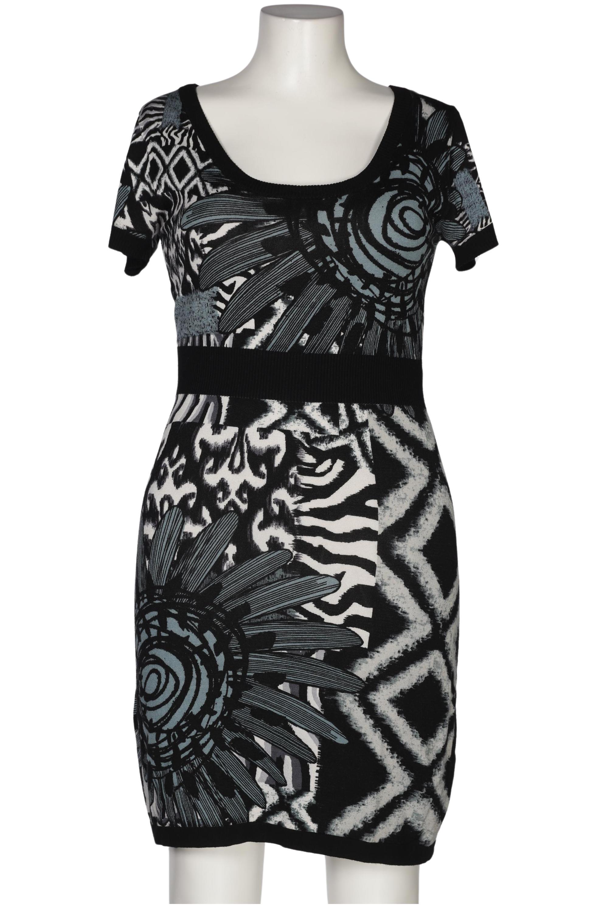 

Desigual Damen Kleid, schwarz, Gr. 44