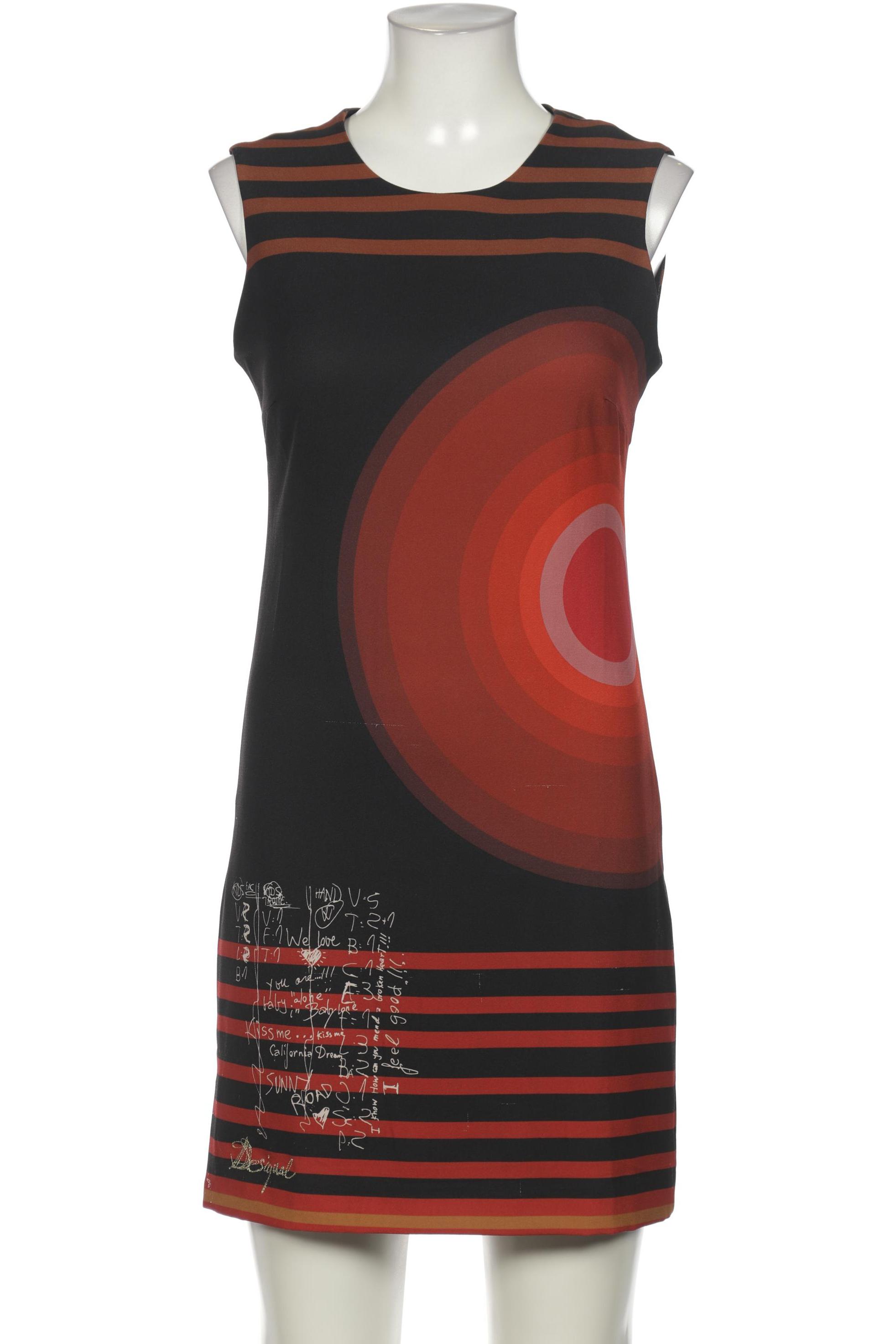 

Desigual Damen Kleid, schwarz