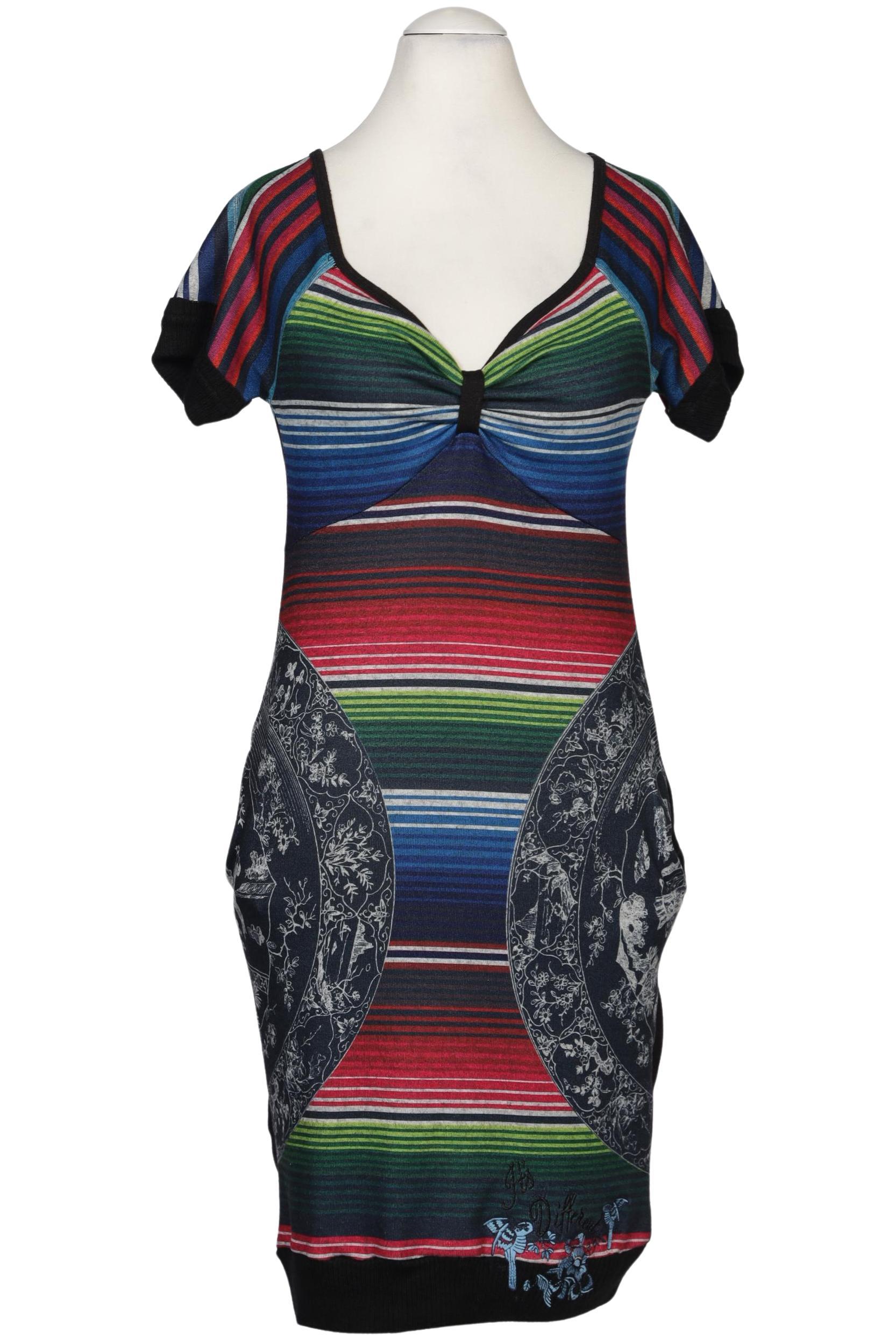 

Desigual Damen Kleid, mehrfarbig, Gr. 38