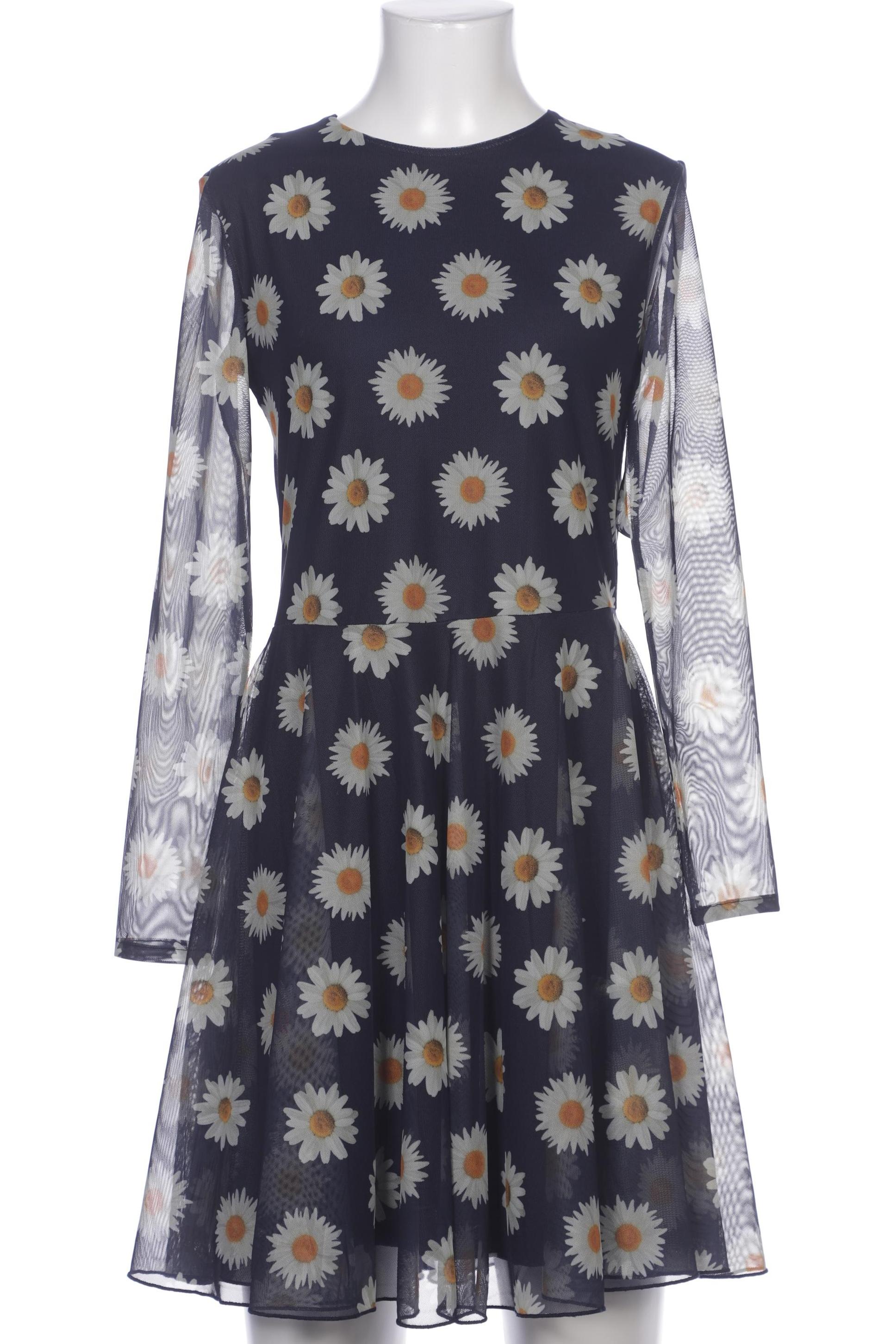 

Desigual Damen Kleid, marineblau, Gr. 38