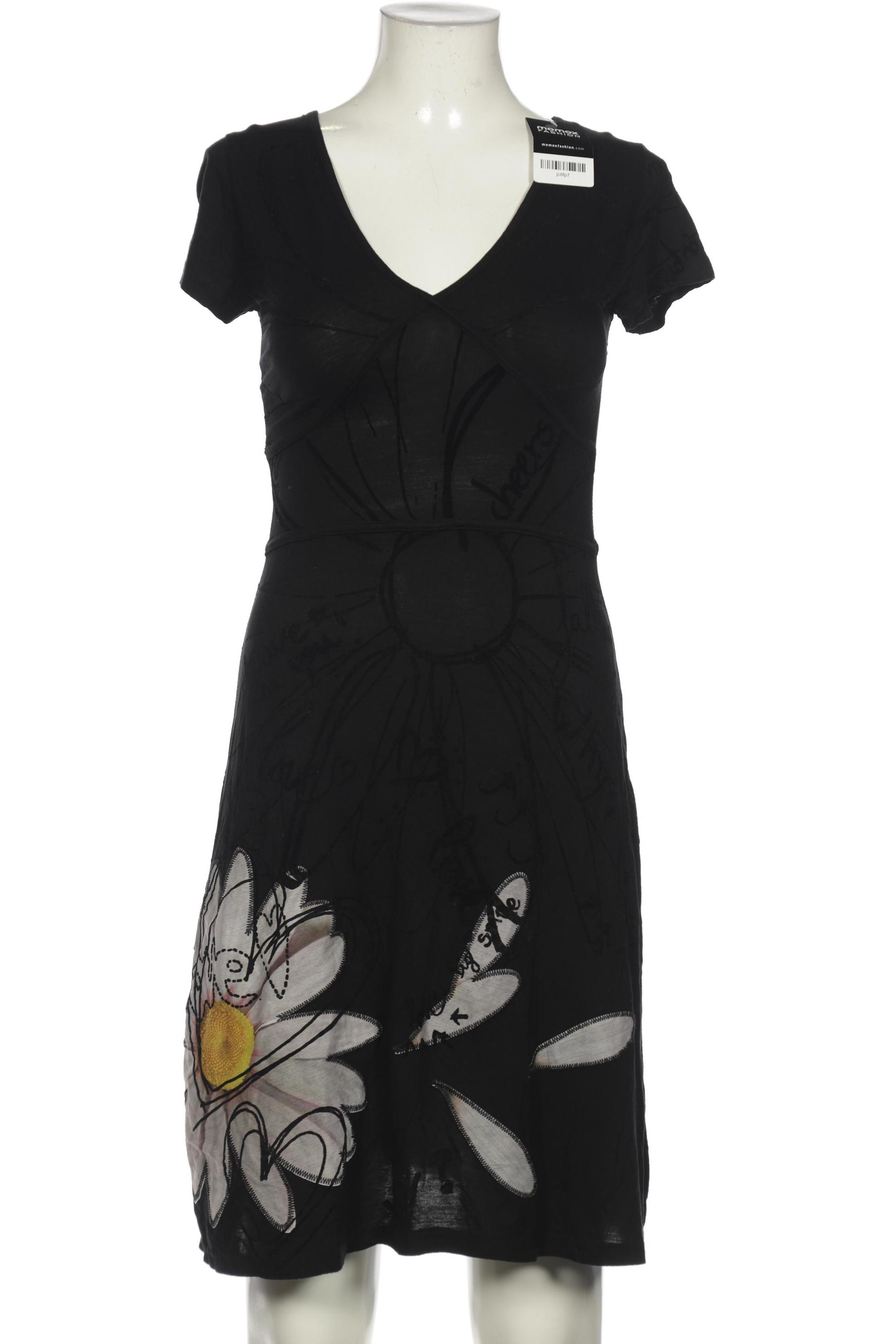 

Desigual Damen Kleid, schwarz