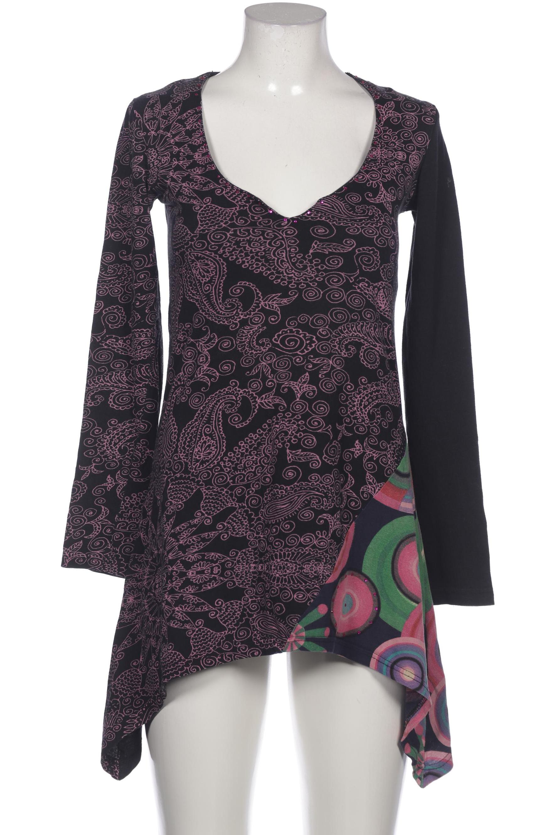 

Desigual Damen Kleid, schwarz, Gr. 38