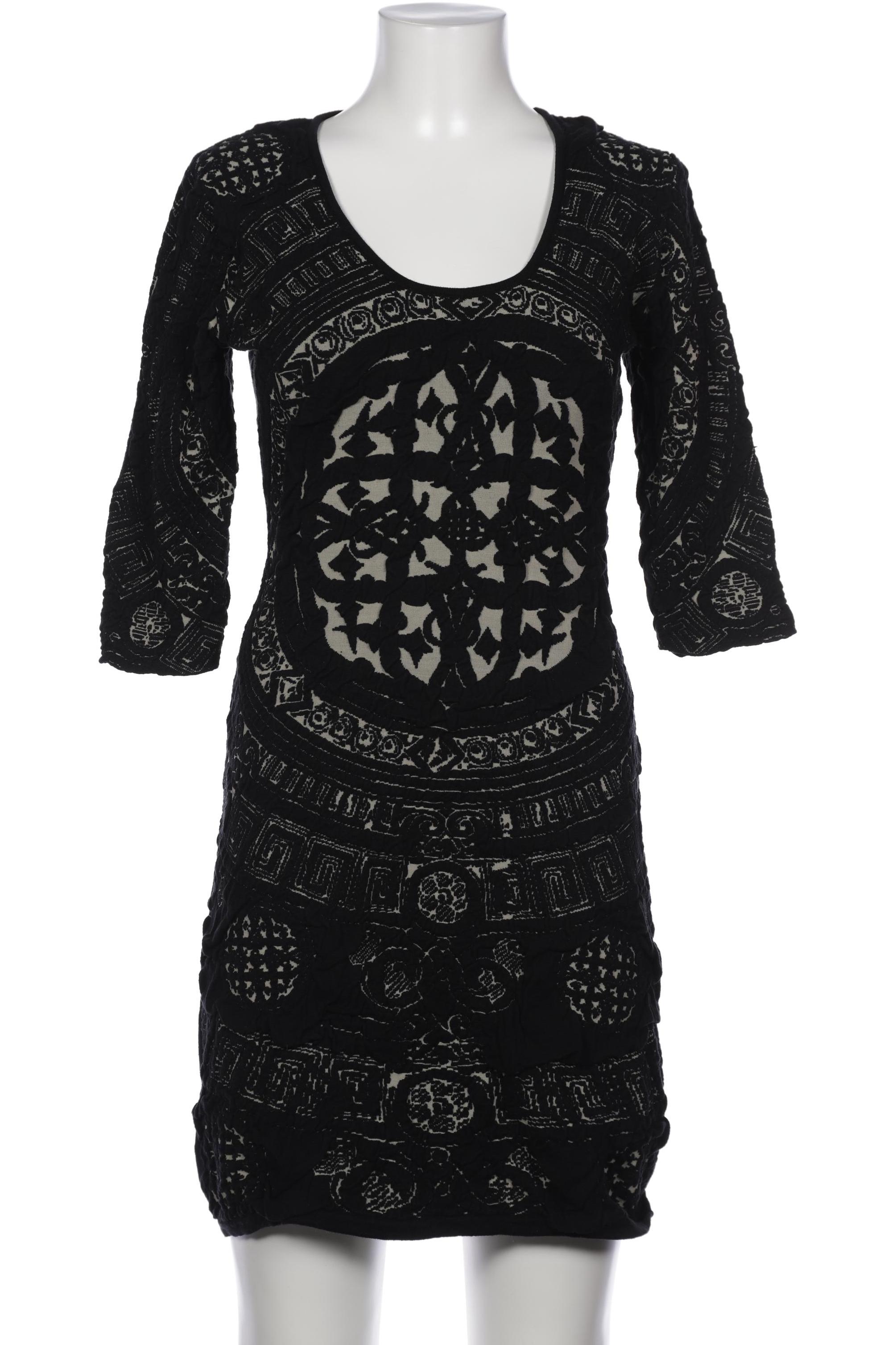 

Desigual Damen Kleid, schwarz, Gr. 42