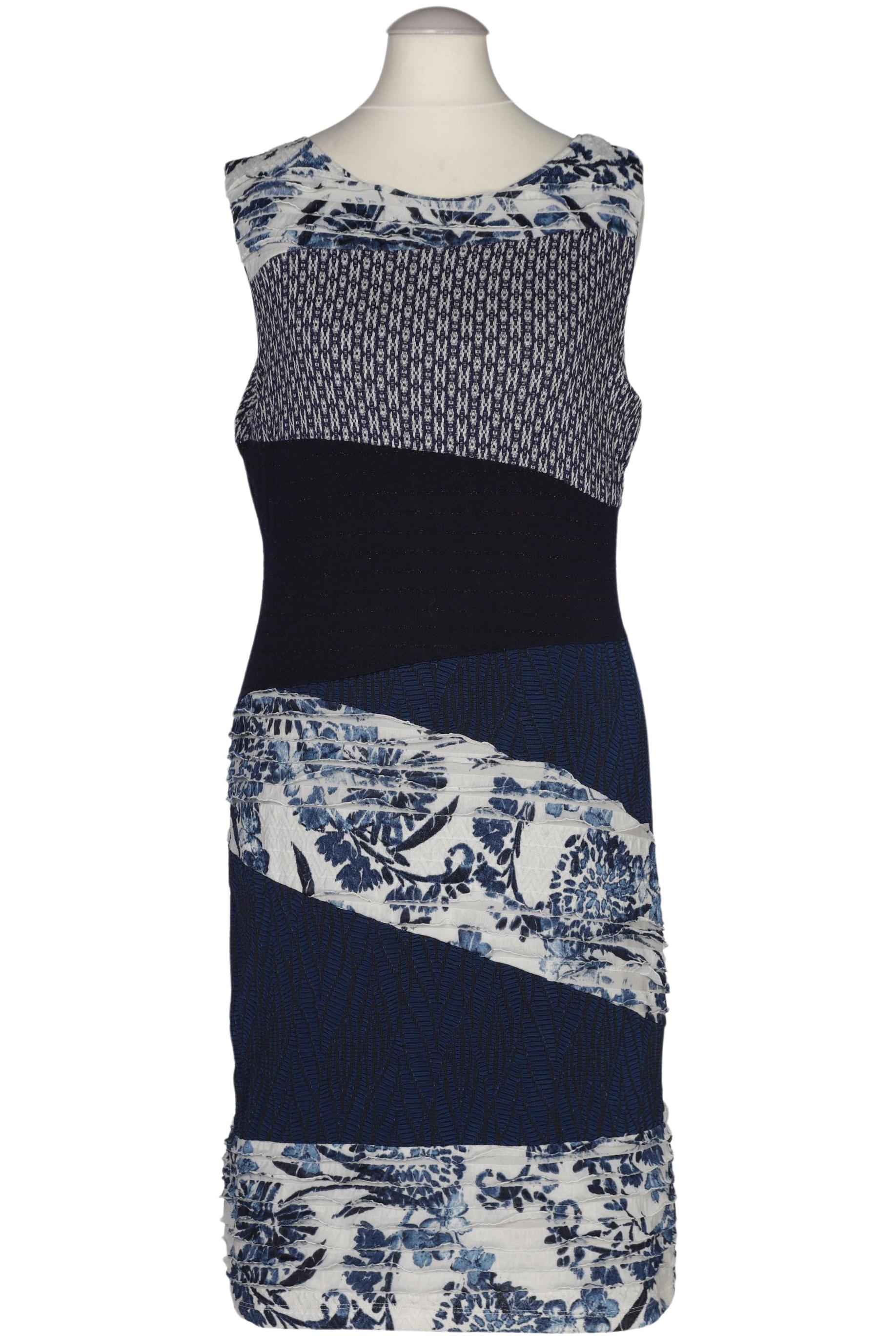 

Desigual Damen Kleid, marineblau, Gr. 38
