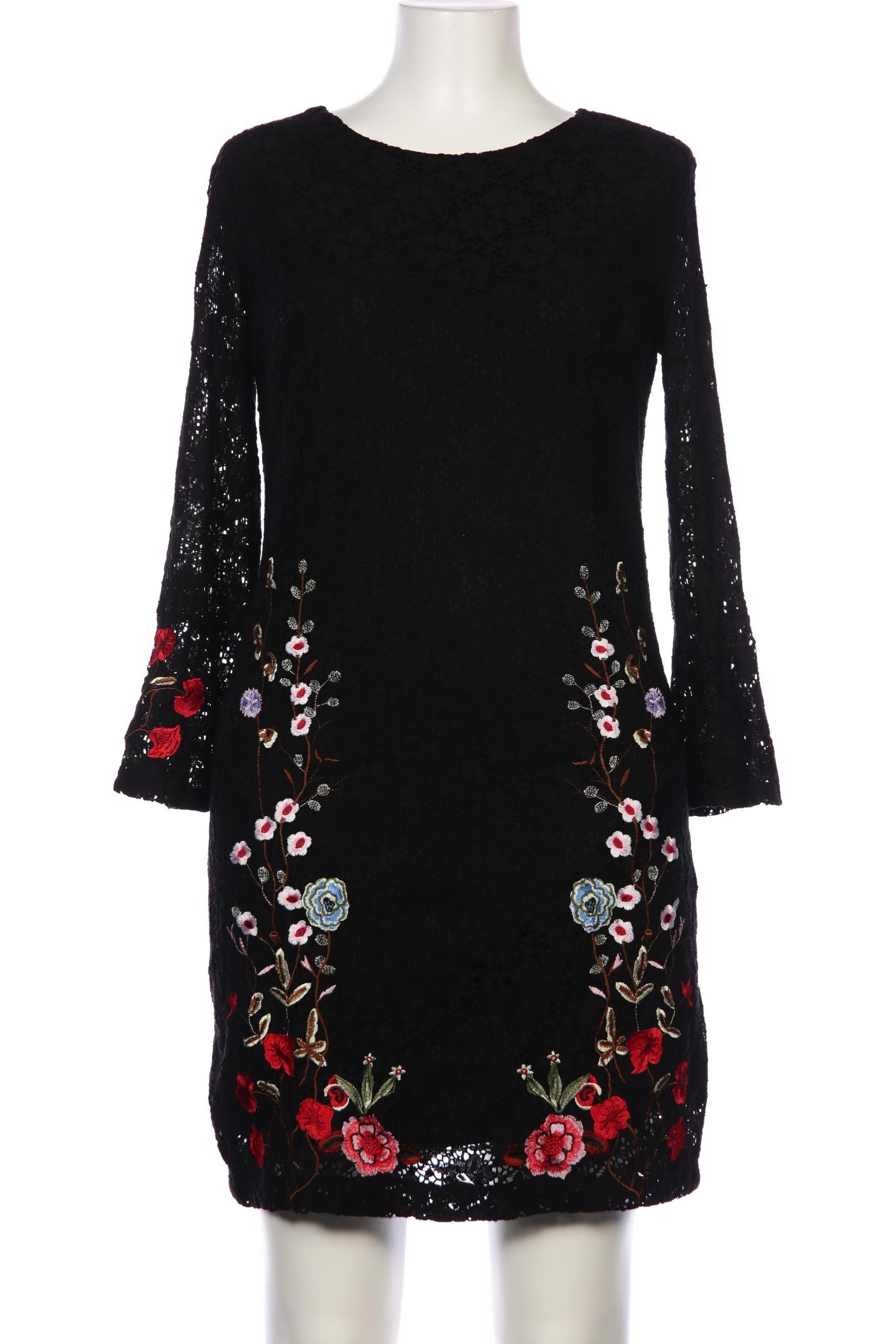 

Desigual Damen Kleid, schwarz, Gr. 46