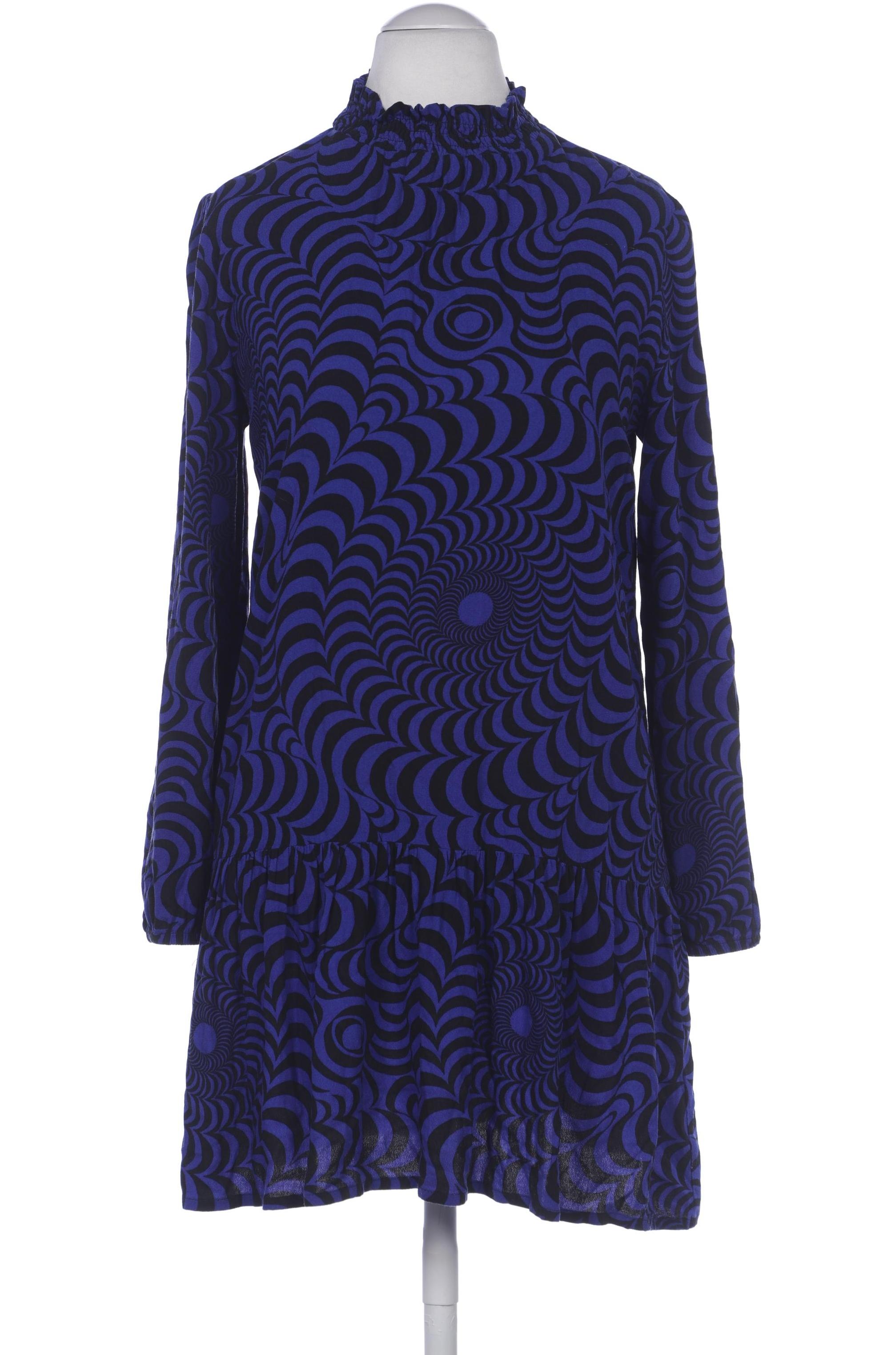 

Desigual Damen Kleid, blau, Gr. 36