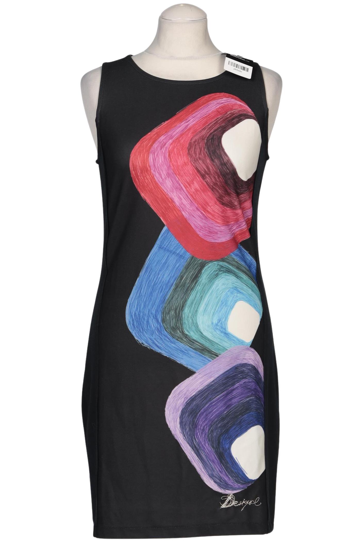 

Desigual Damen Kleid, mehrfarbig, Gr. 36