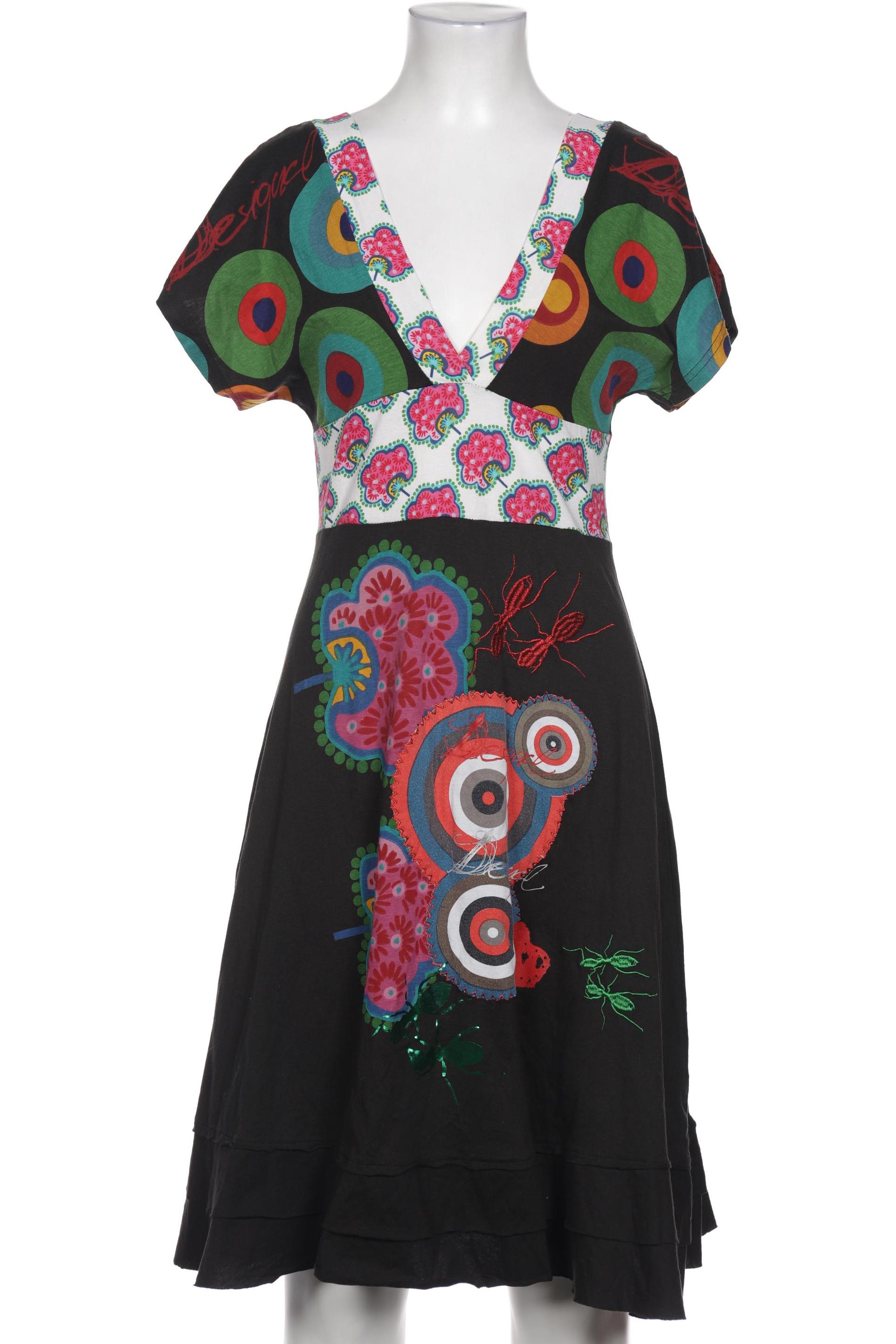 

Desigual Damen Kleid, schwarz