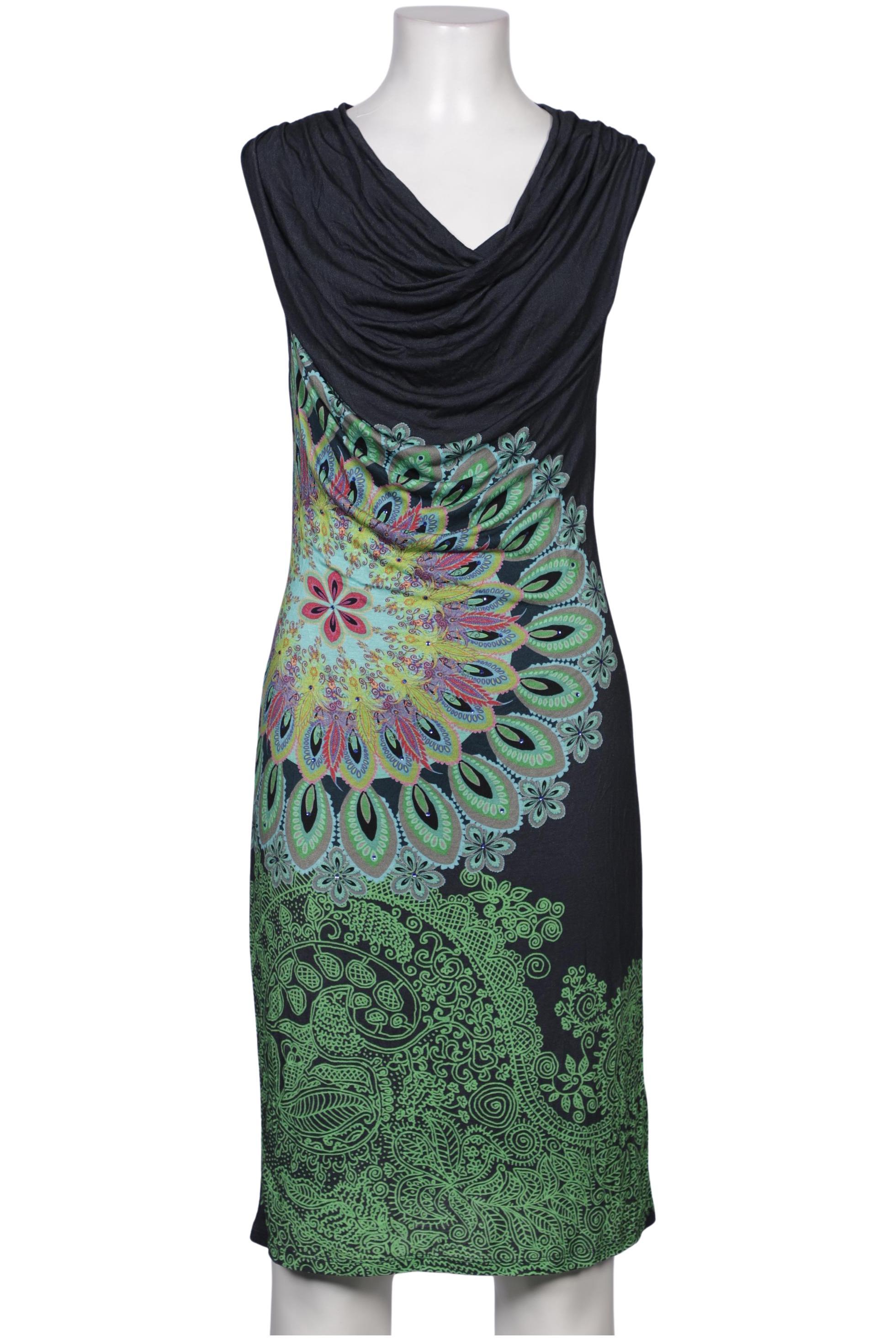 

Desigual Damen Kleid, marineblau, Gr. 38