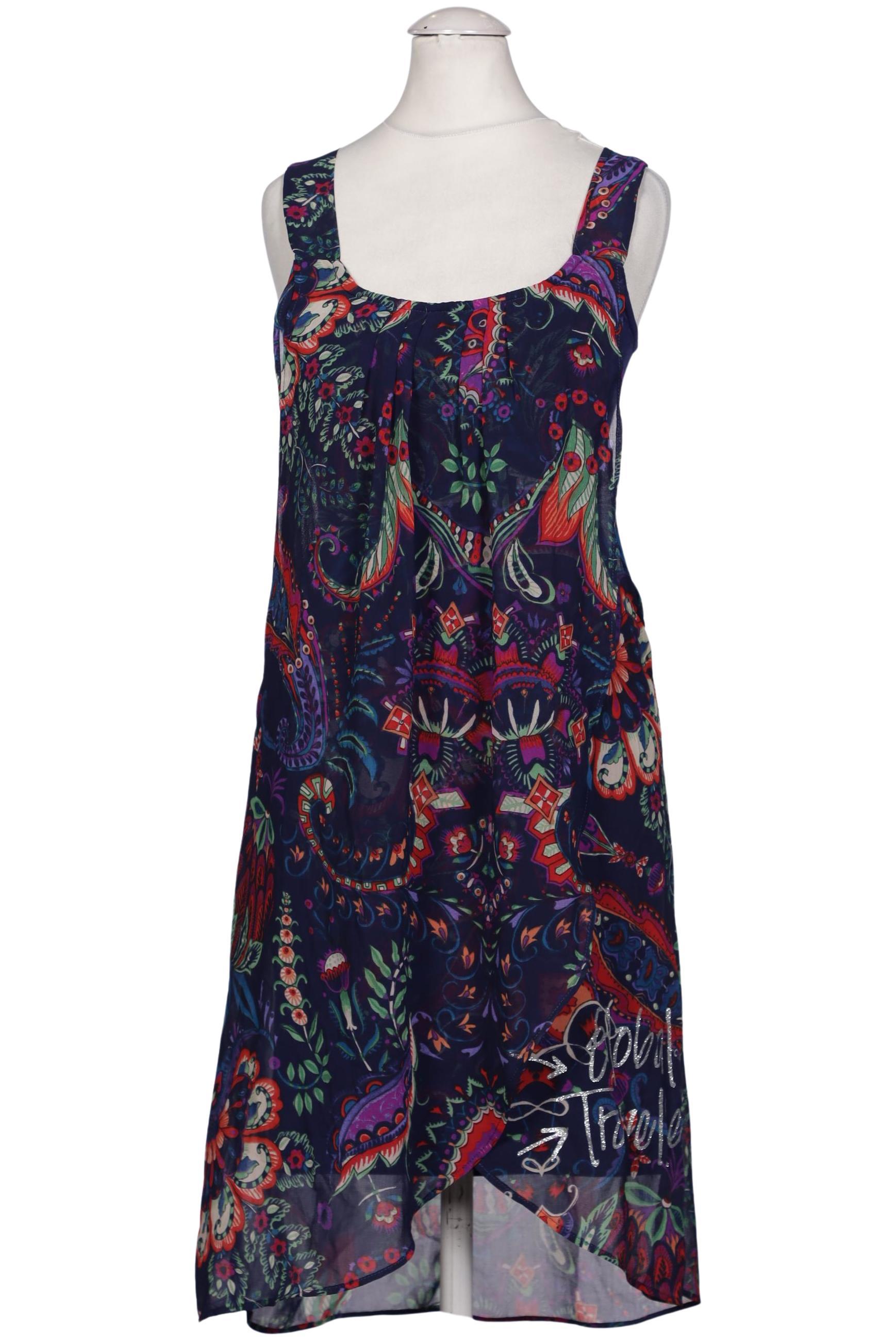 

Desigual Damen Kleid, marineblau, Gr. 36