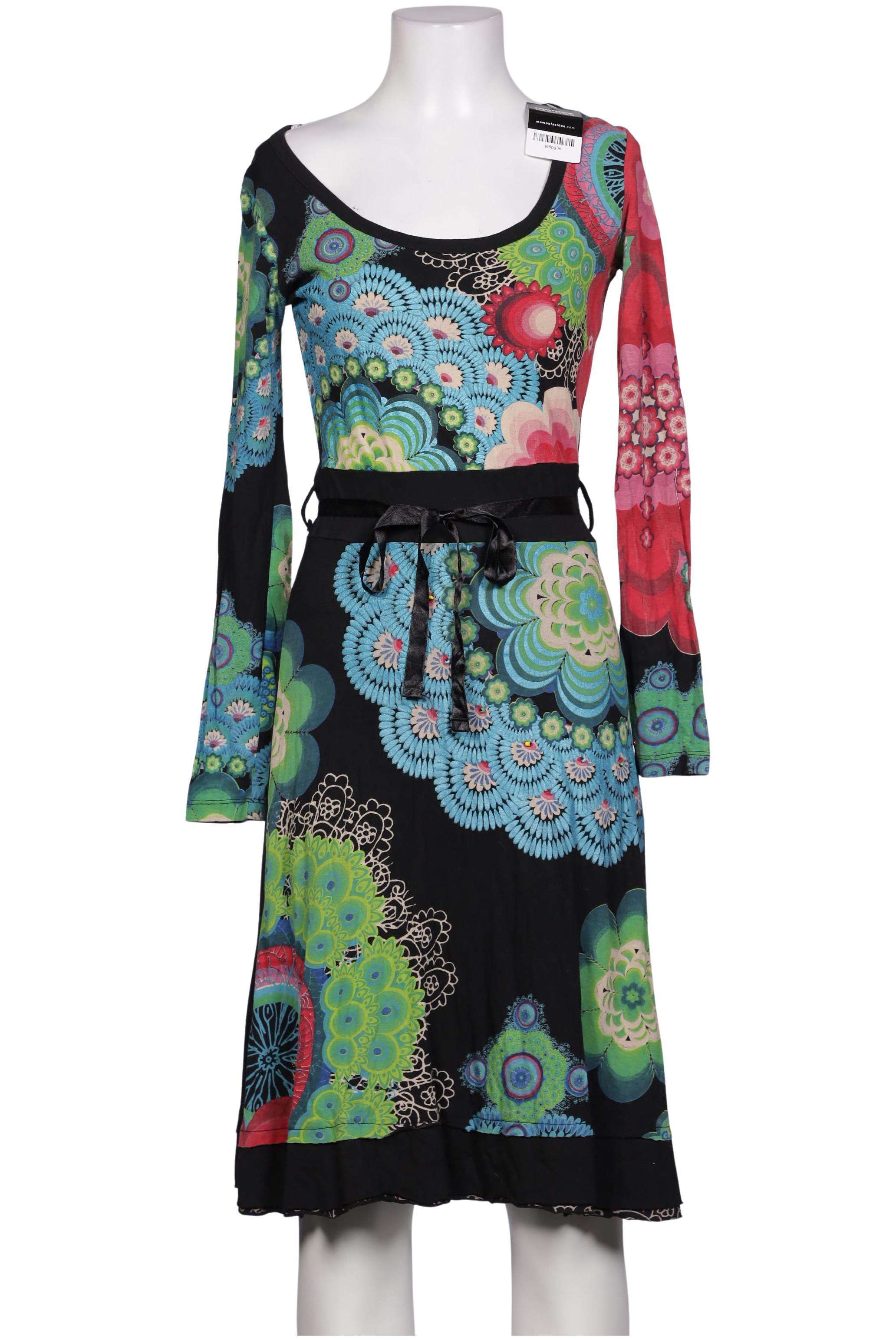

Desigual Damen Kleid, schwarz, Gr. 36