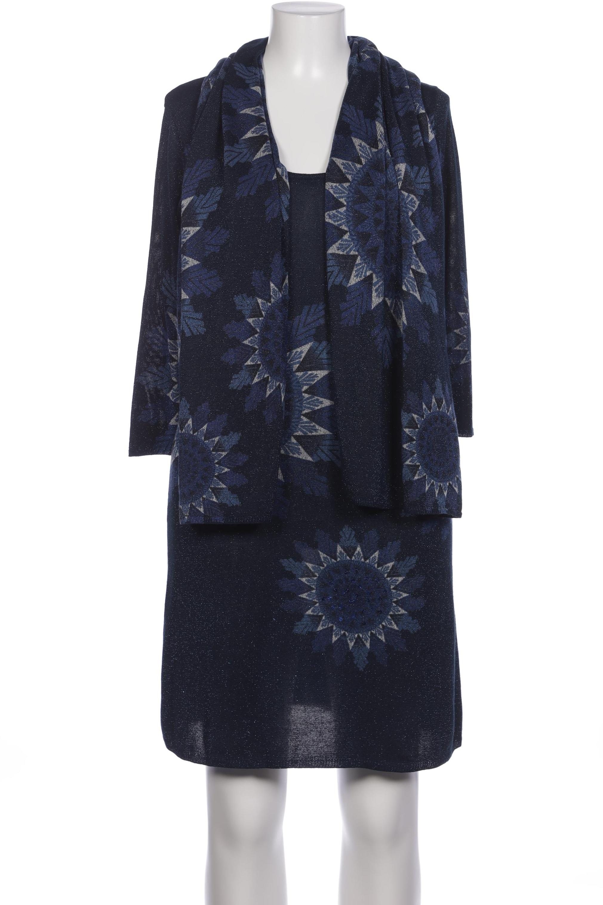 

Desigual Damen Kleid, marineblau, Gr. 44