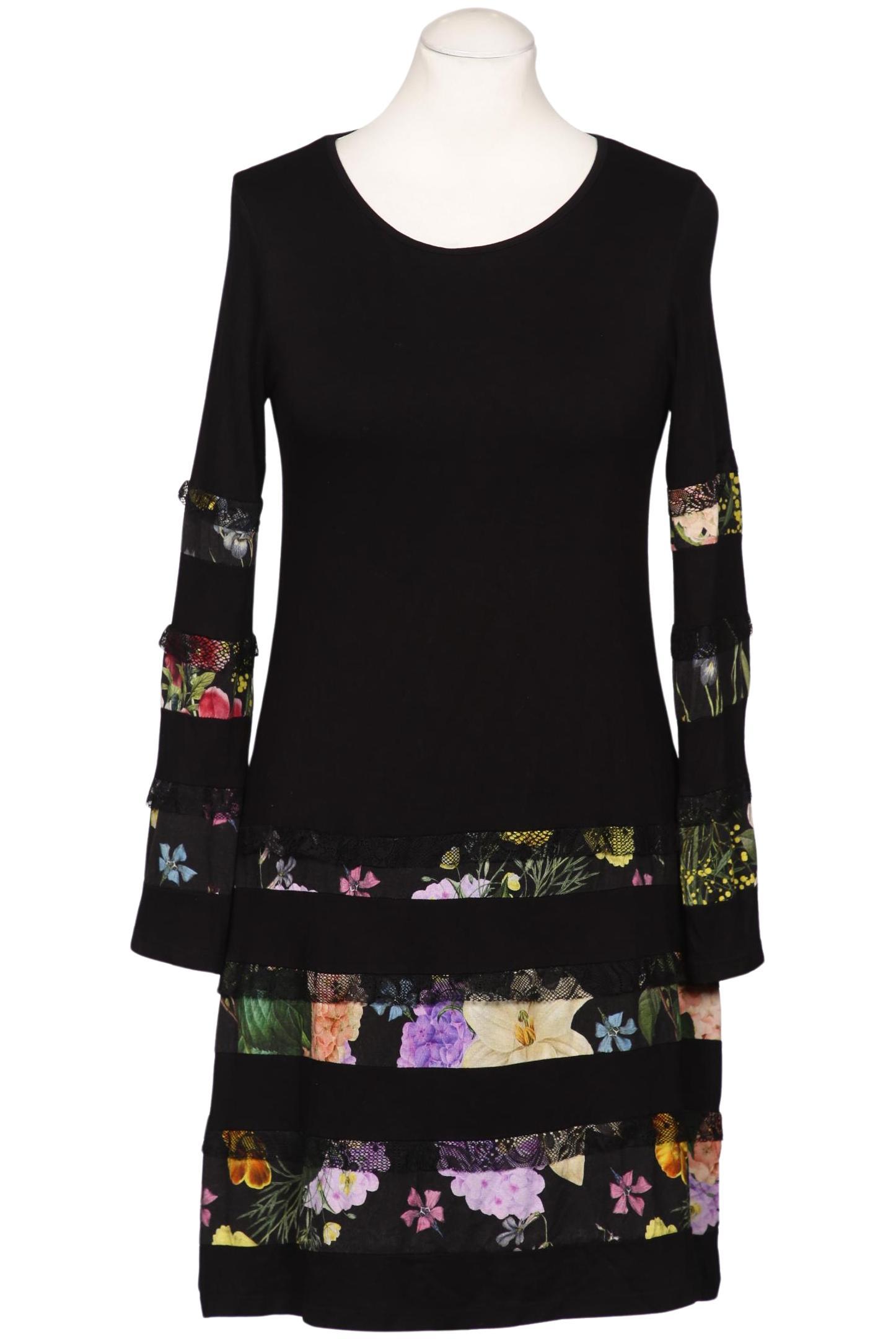 

Desigual Damen Kleid, schwarz, Gr. 36